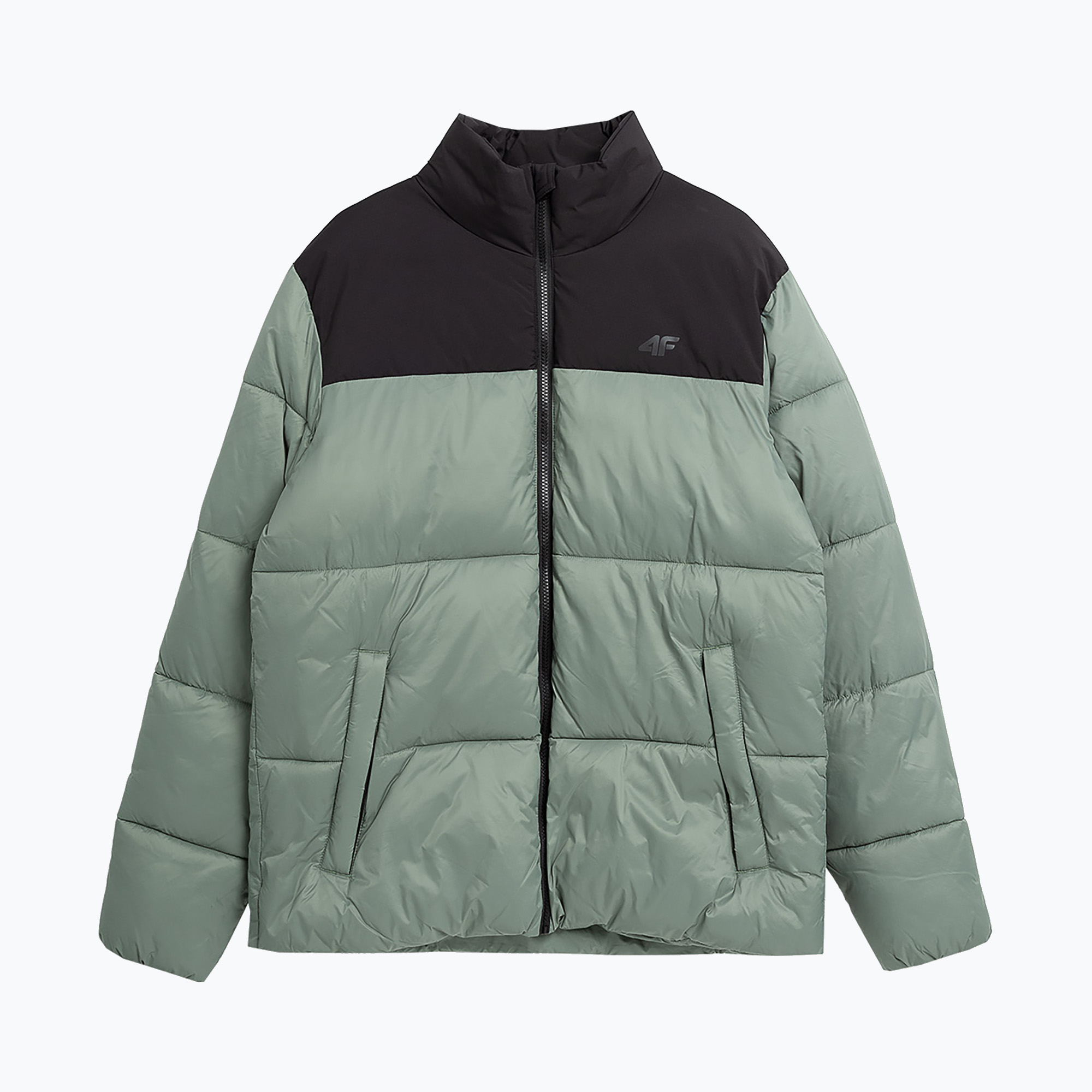 Kurtka męska 4F M348 olive 