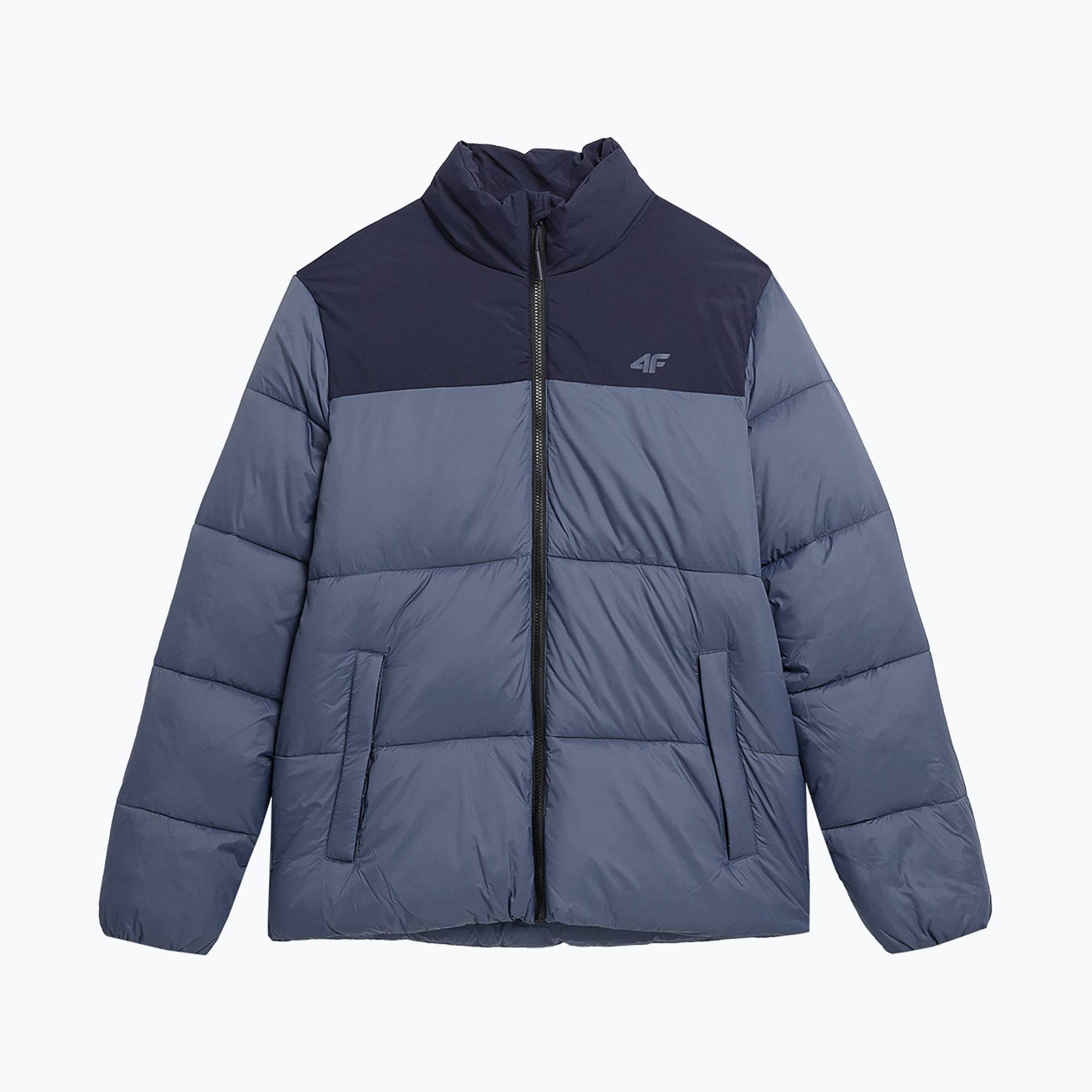 Kurtka męska 4F M348 denim 