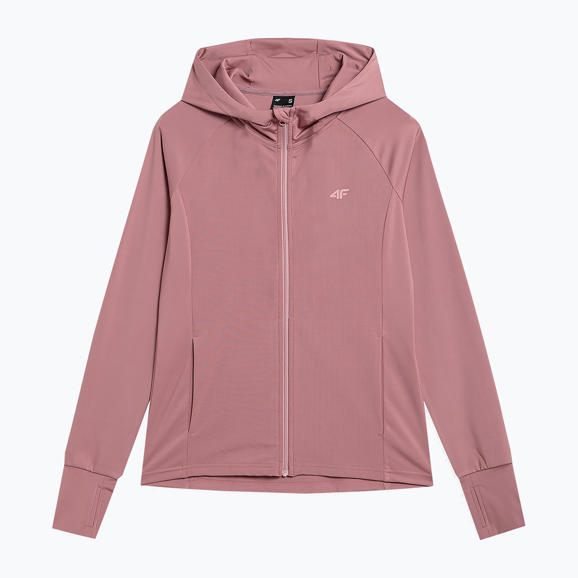 Bluza damska 4F F208 light pink 