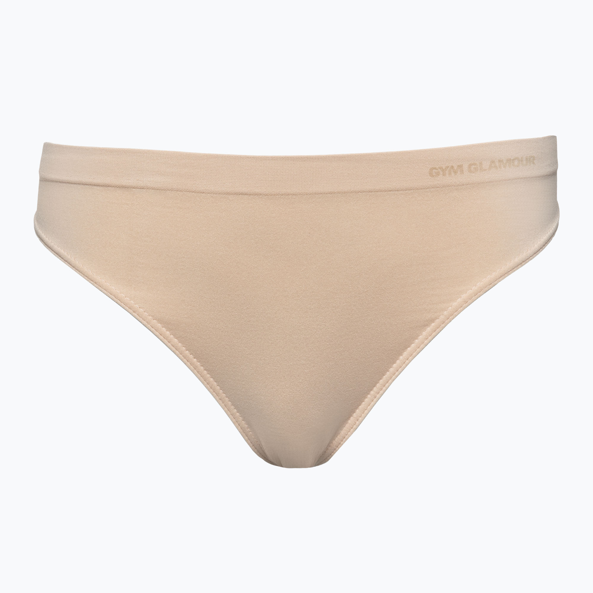 Perizoma da donna Gym Glamour nude (XL) (413)