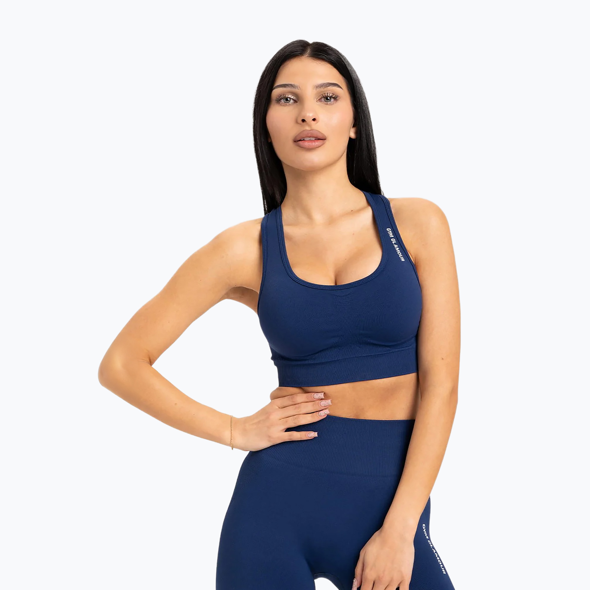 Gym Glamour Compress Night Sky 463 фитнес сутиен