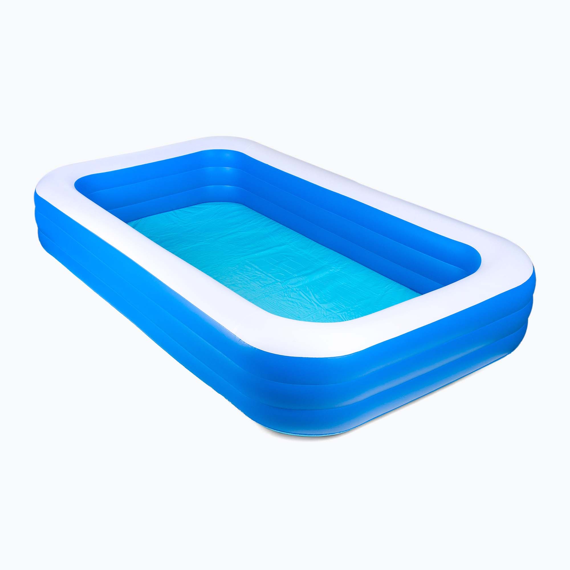Piscină gonflabilă pentru copii AQUASTIC albastru AIP-305R (AIP-305R)