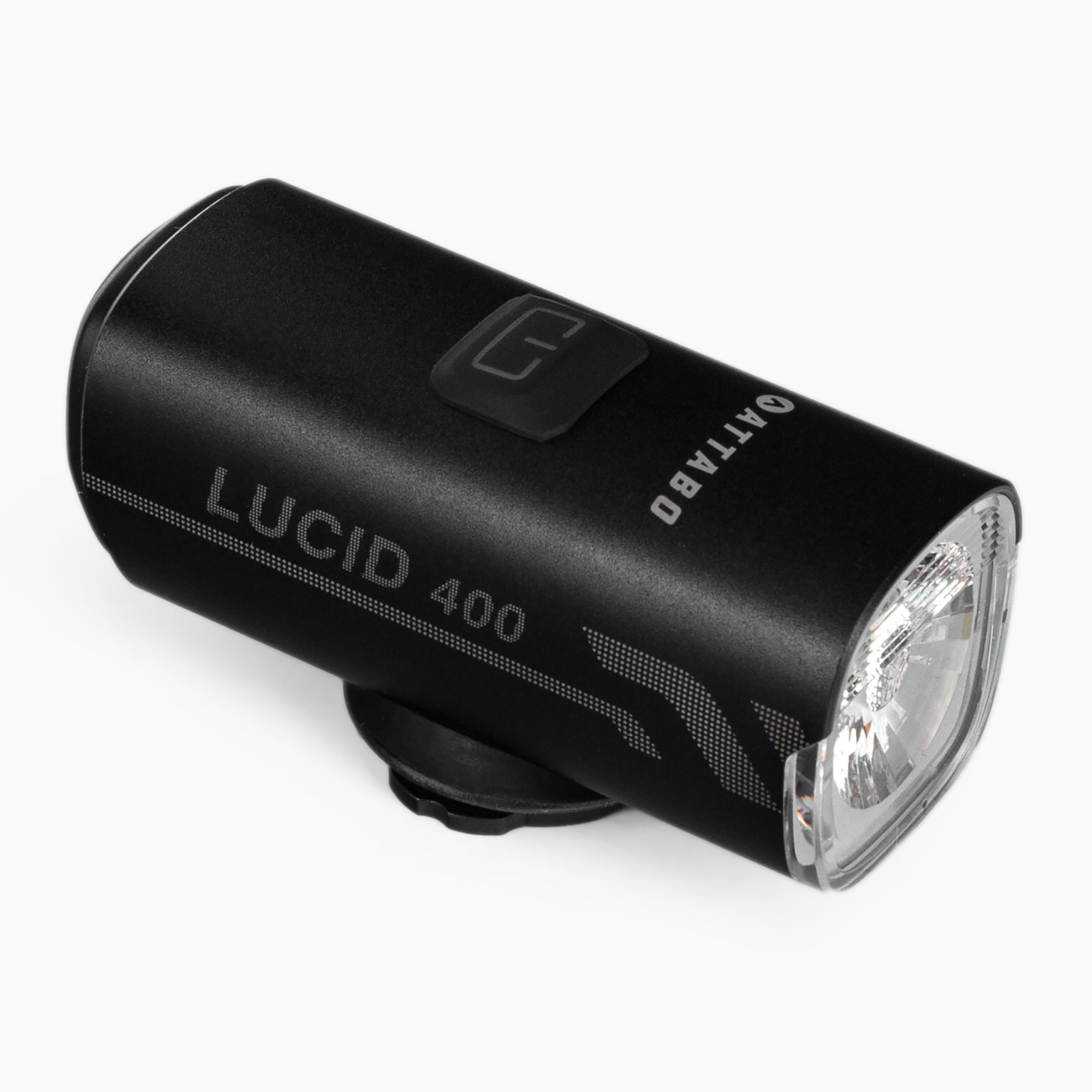 ATTABO LUCID 400 predné svietidlo na bicykel ATB-L400 (LUCID 400 ATB-L400)