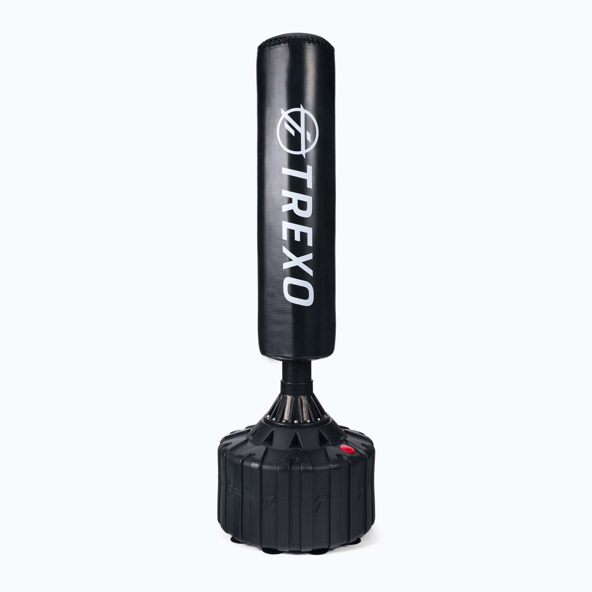 Worek bokserski TREXO SPB-180 czarny 