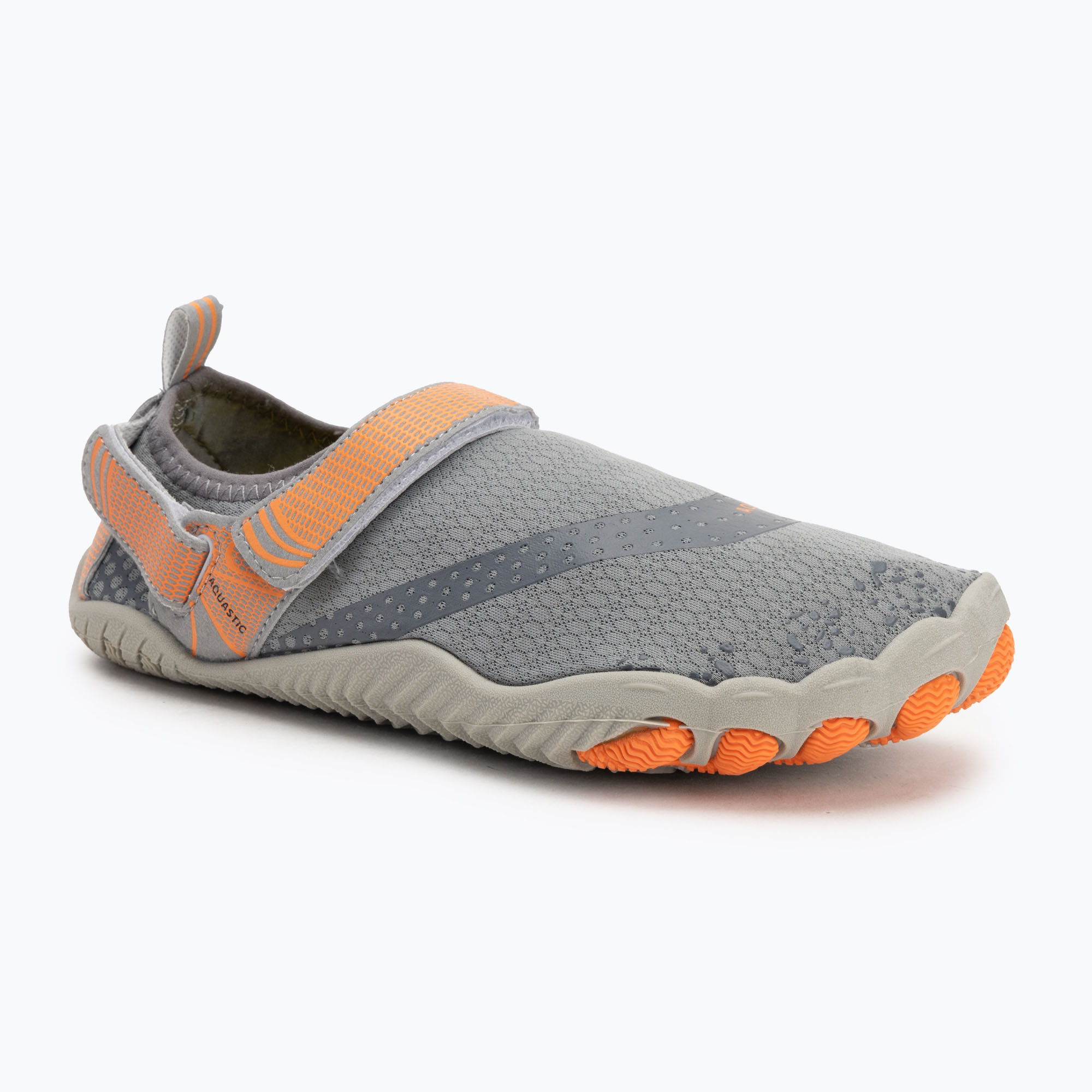 Buty do wody AQUASTIC Aqua WS083 szare 