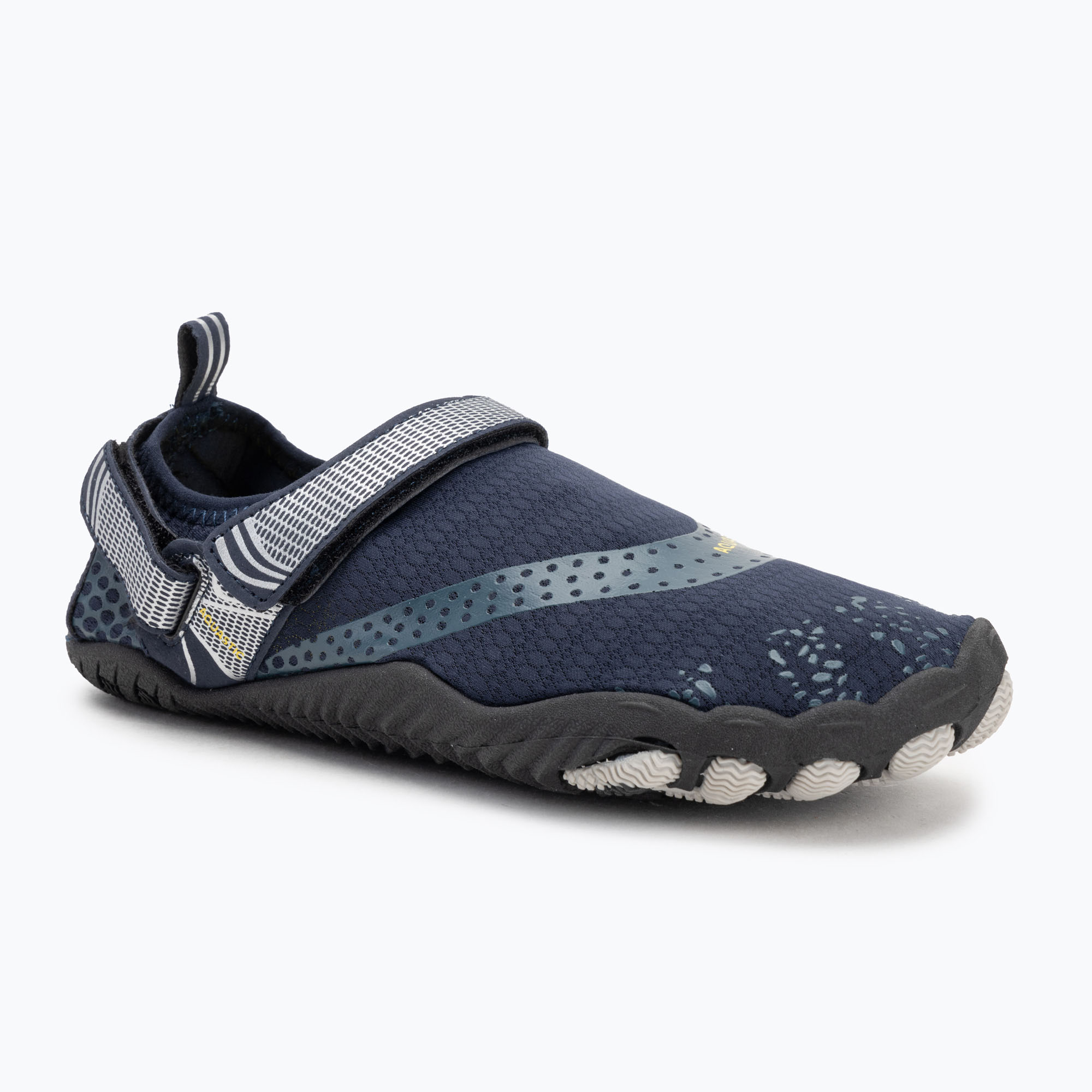 Buty do wody AQUASTIC Aqua WS001 granatowe 