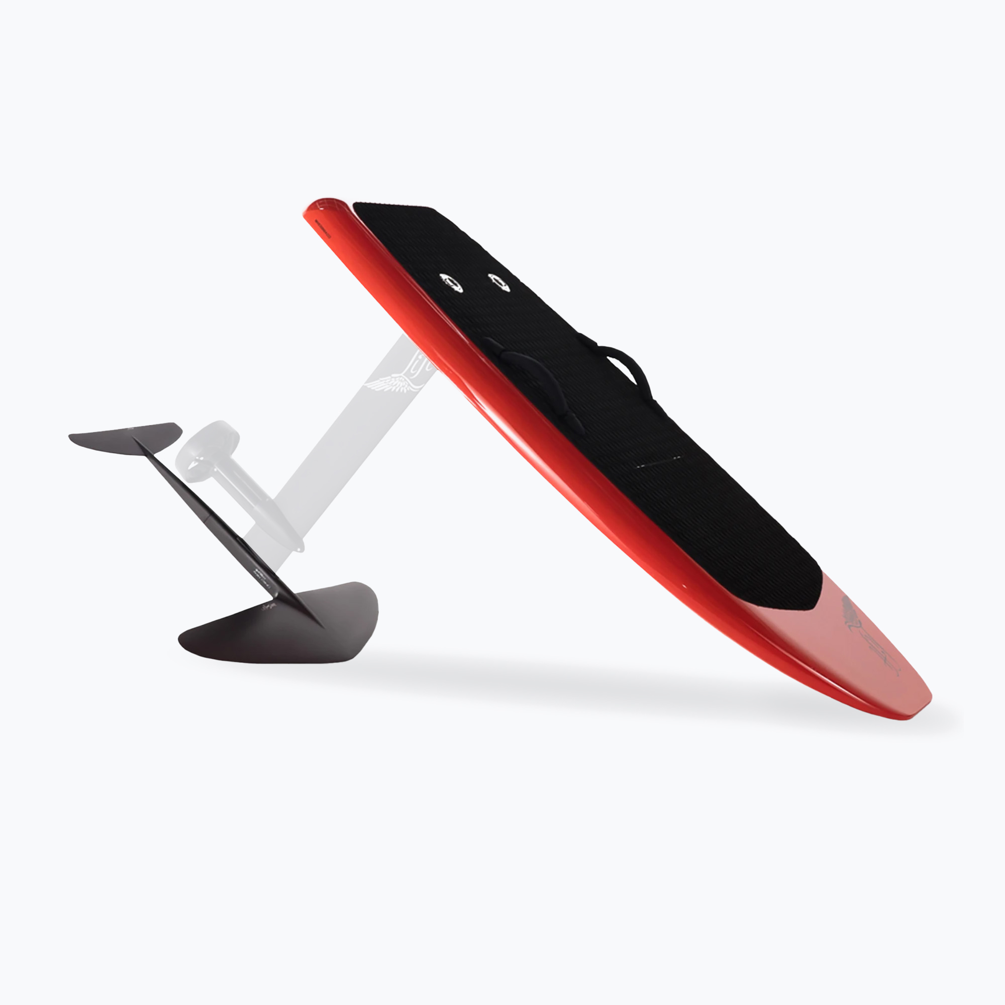 Deska elektryczna Lift Foils Efoil Lift3 F 5'4 200-v2/48 red 
