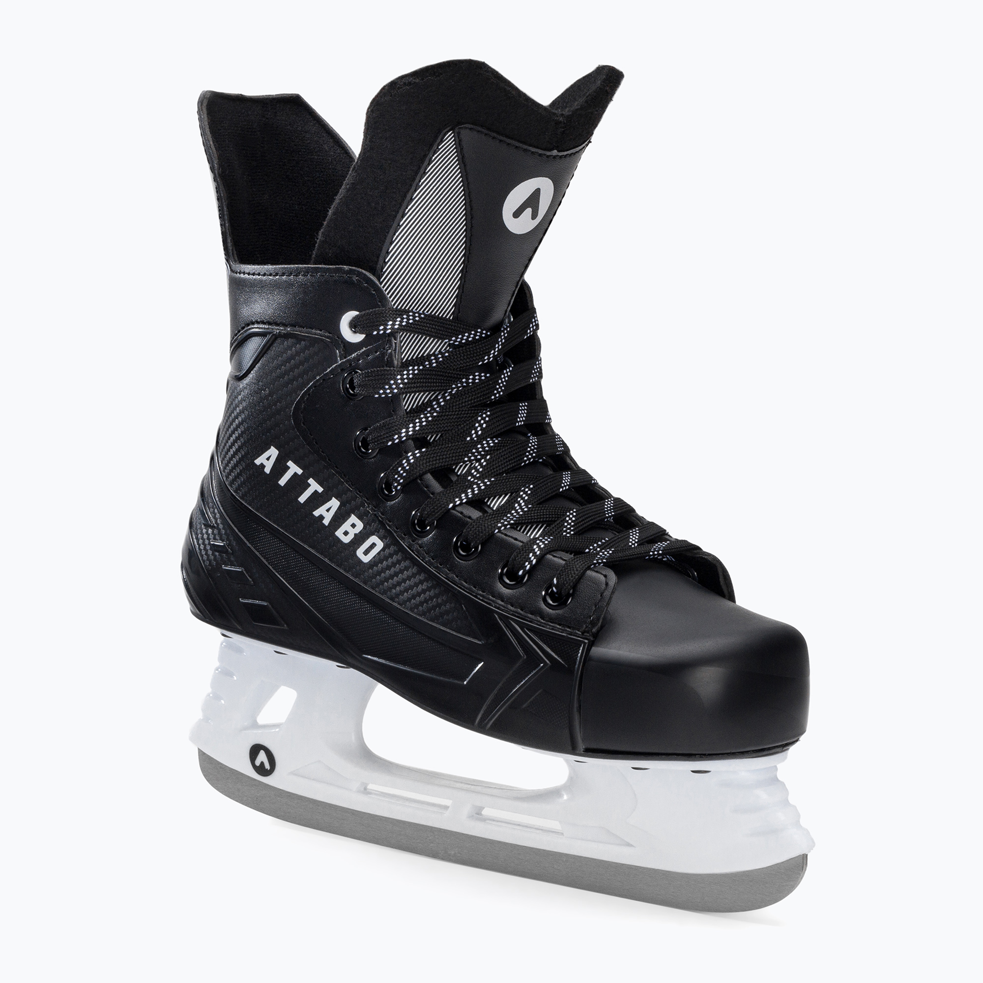 Men's hockey skates ATTABO black HS (44 EU)