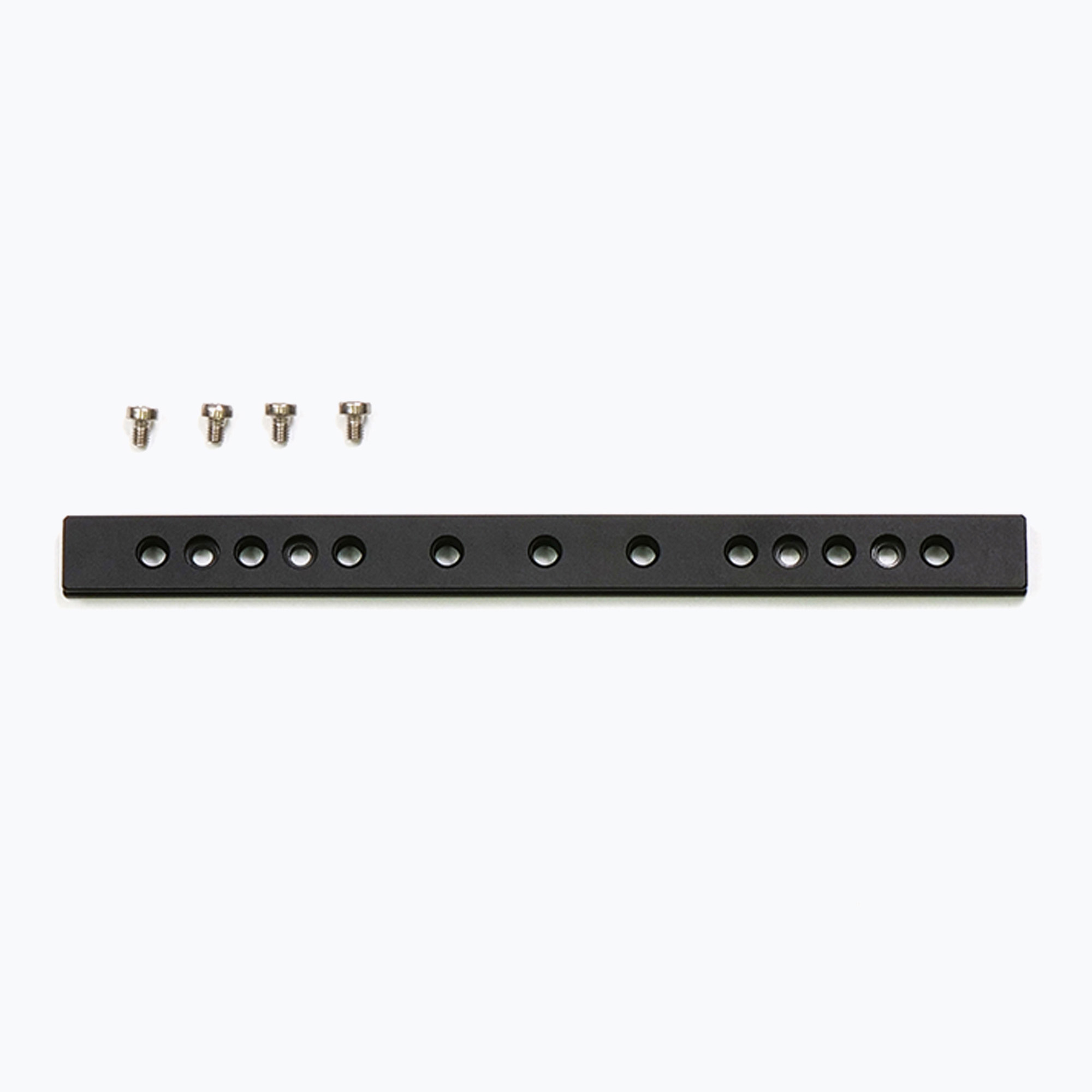 SCUBAJET Body Rail Tube 2 Rail (Tube 200 Rail)