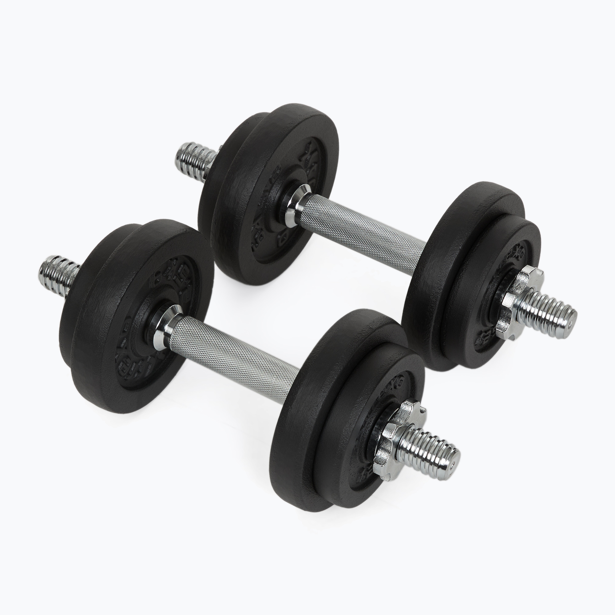 Sada činiek XTREXO 20 kg DK20