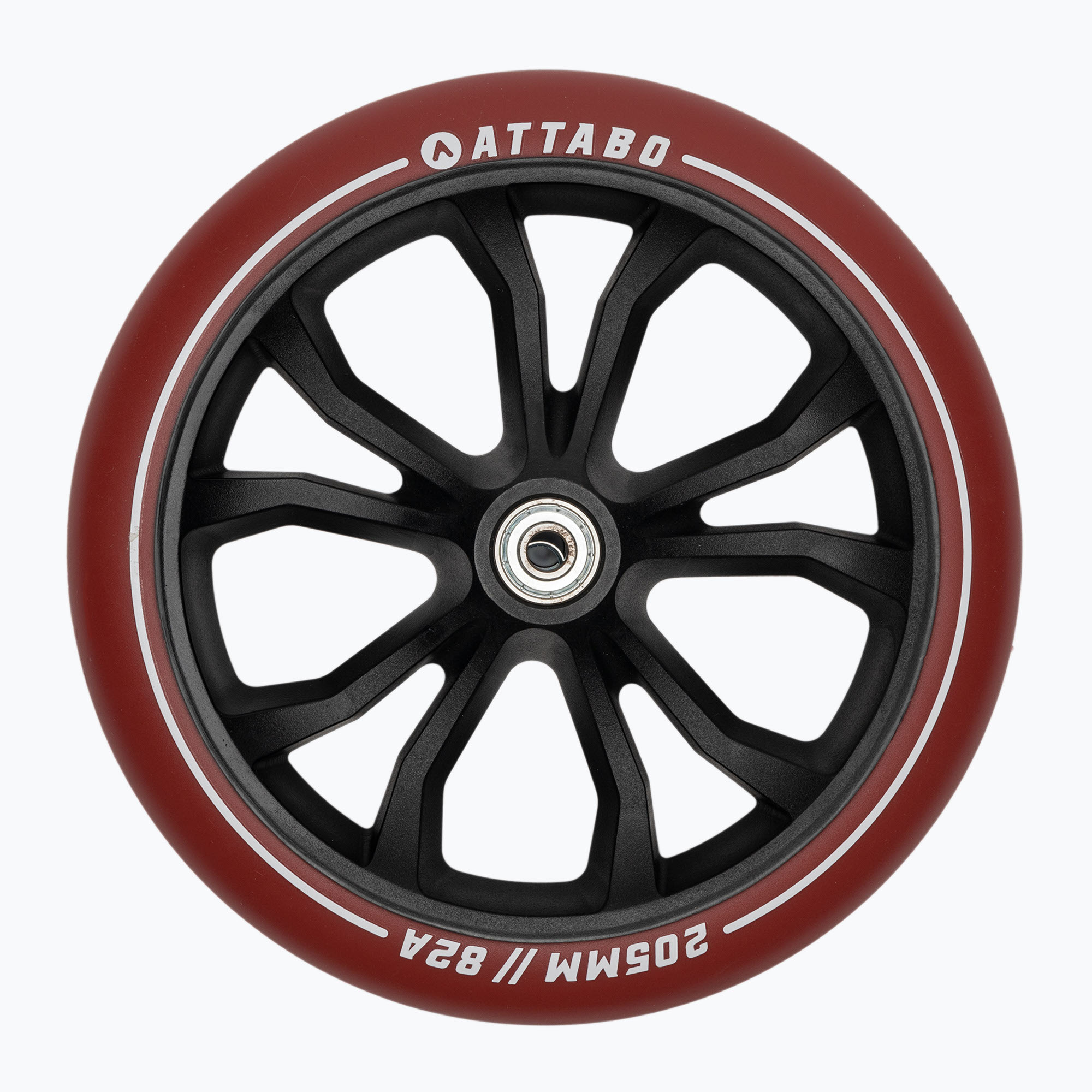 Задно колело на скутер ATTABO 230 червено