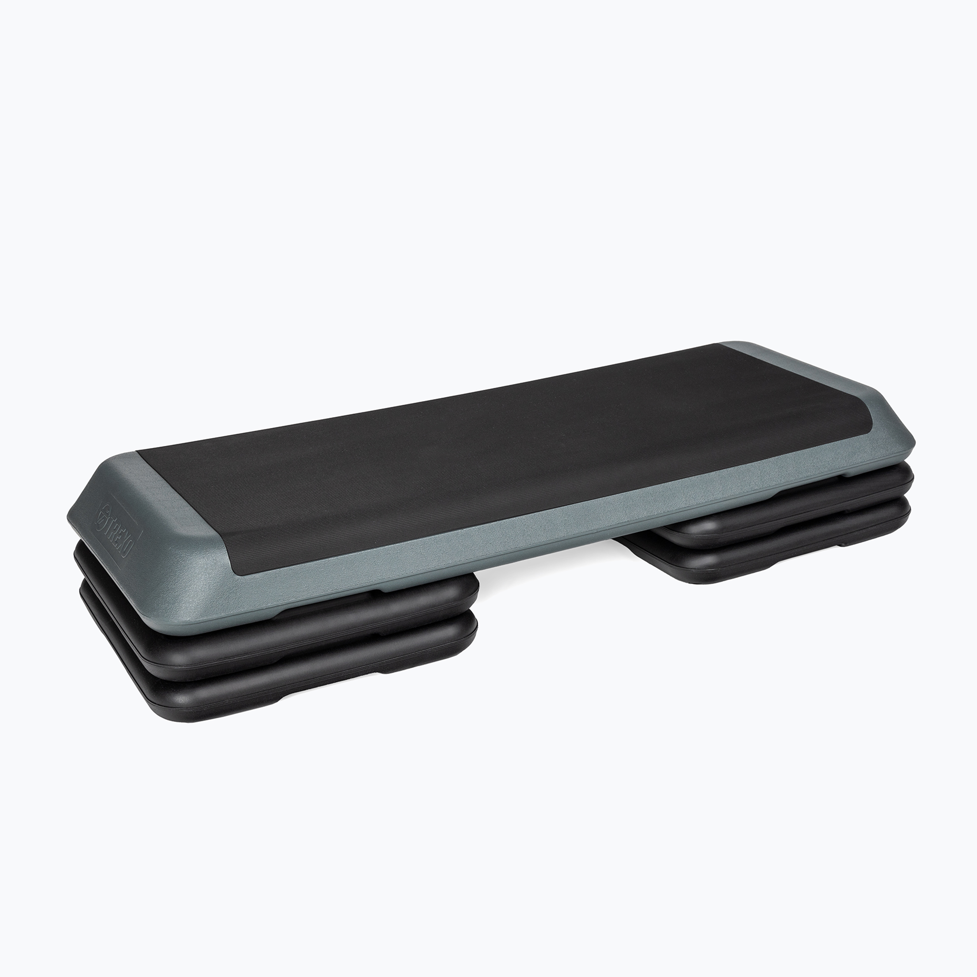 TREXO Aerobic Stepper AS01 gri (TRX-AS01)