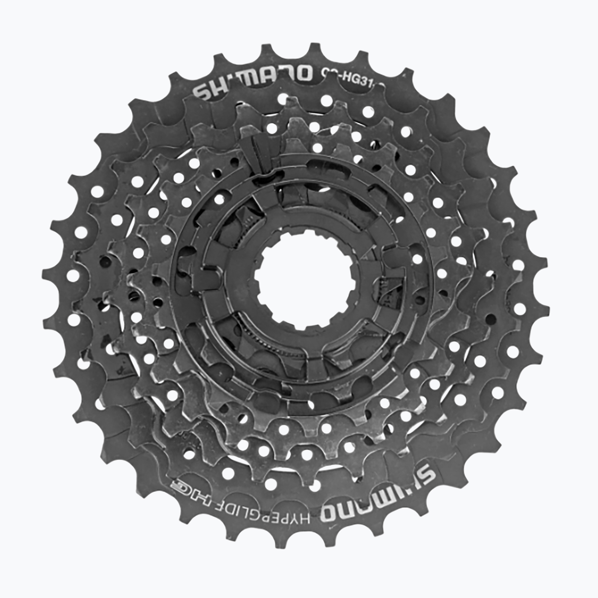 Cyklistická kazeta Shimano CS-HG31 8rz 11-30 (CS-HG31 8rz 11-30 ACSHG318130)