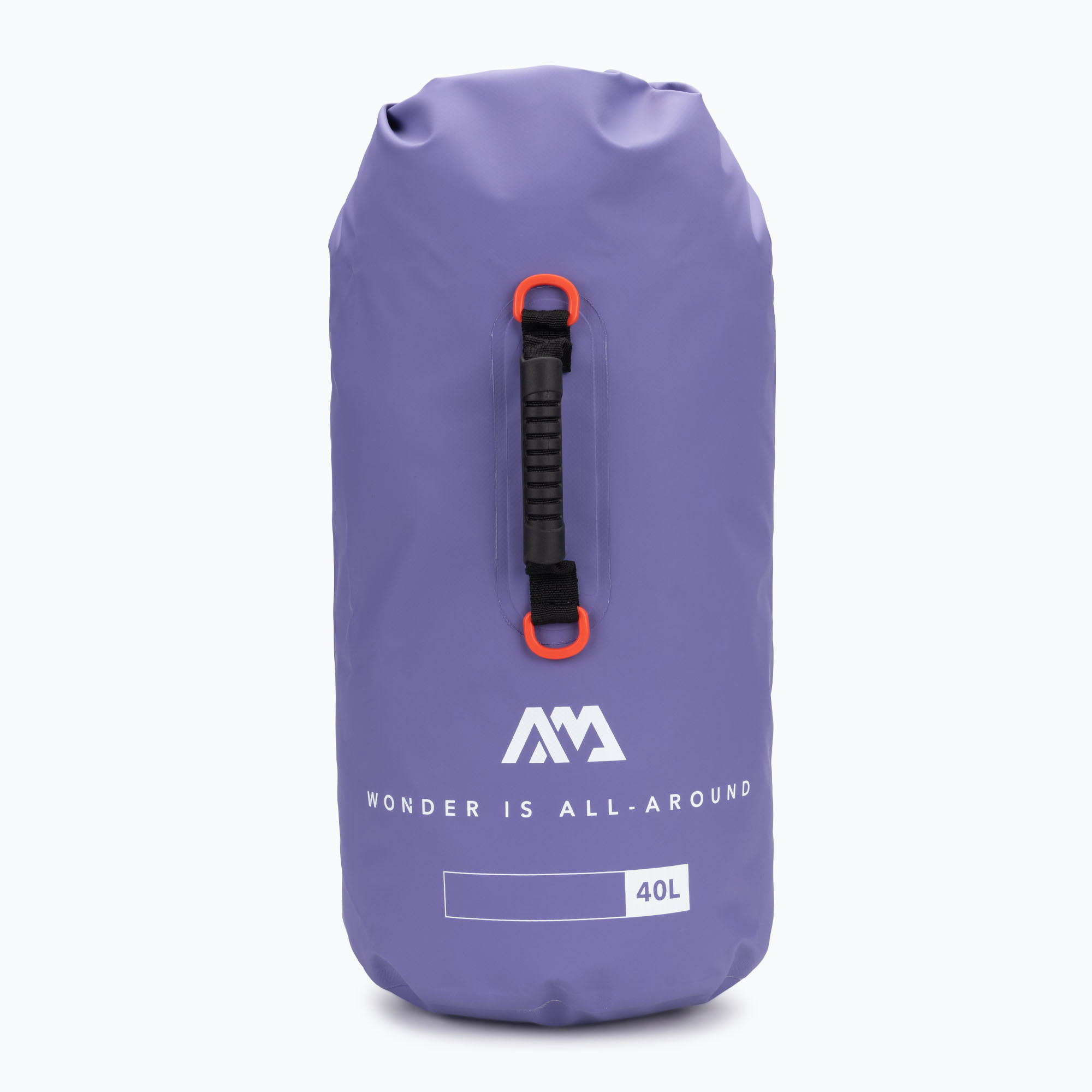 Sac impermeabil Aqua Marina Dry Bag 40 l purple