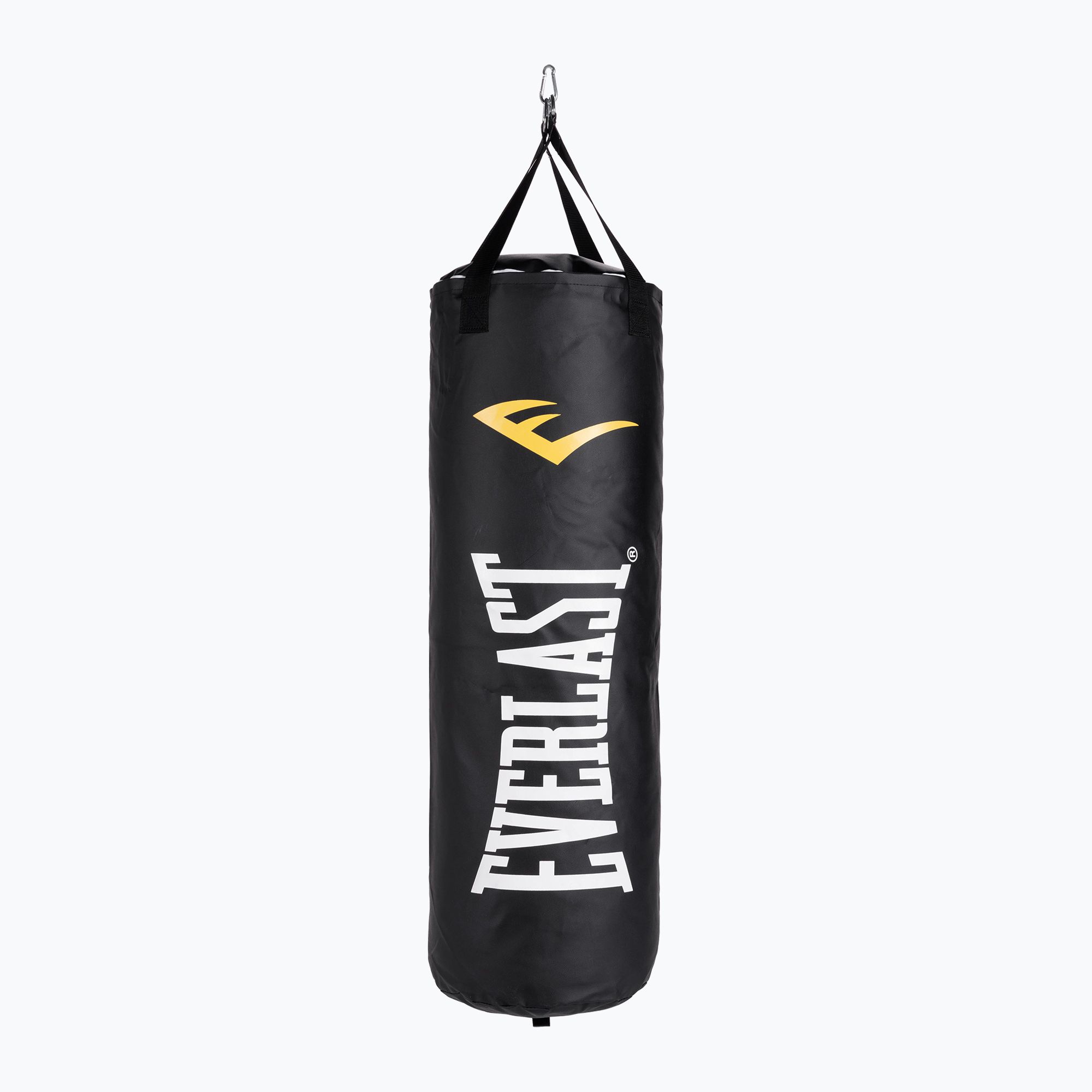 Worek treningowy Everlast Nevatear Heavy black/white 