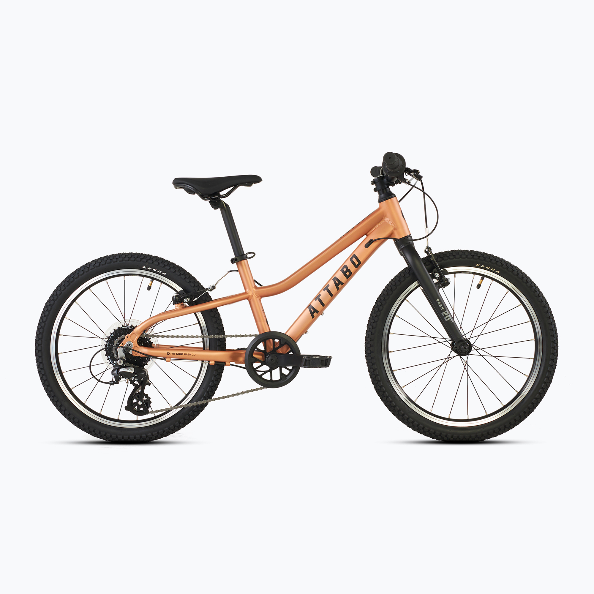 Detský bicykel ATTABO RASH 20" copper (RASH 20" ATB-B5I014-CO)