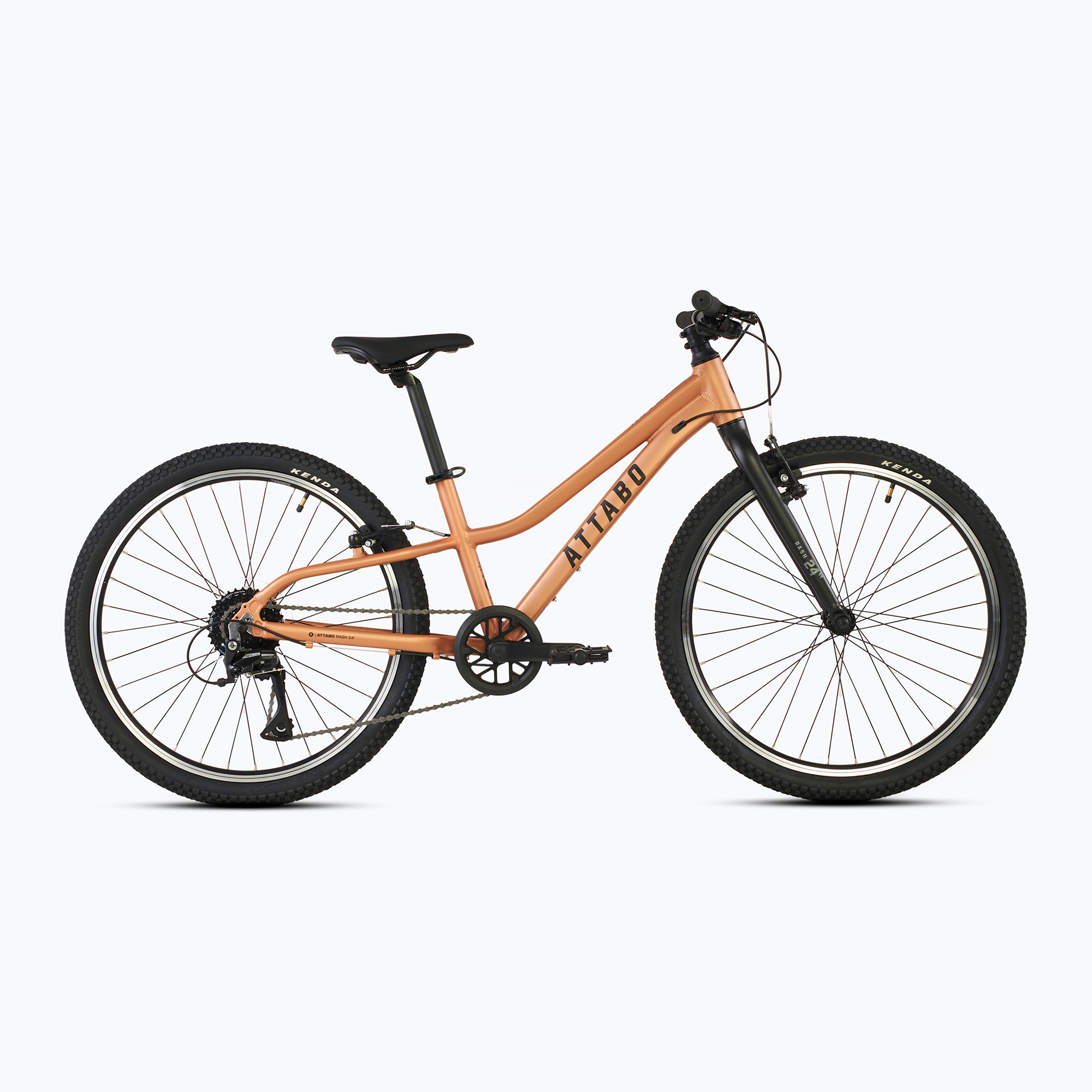 Detský bicykel ATTABO RASH 24" copper (RASH 24" ATB-B5I016-CO)