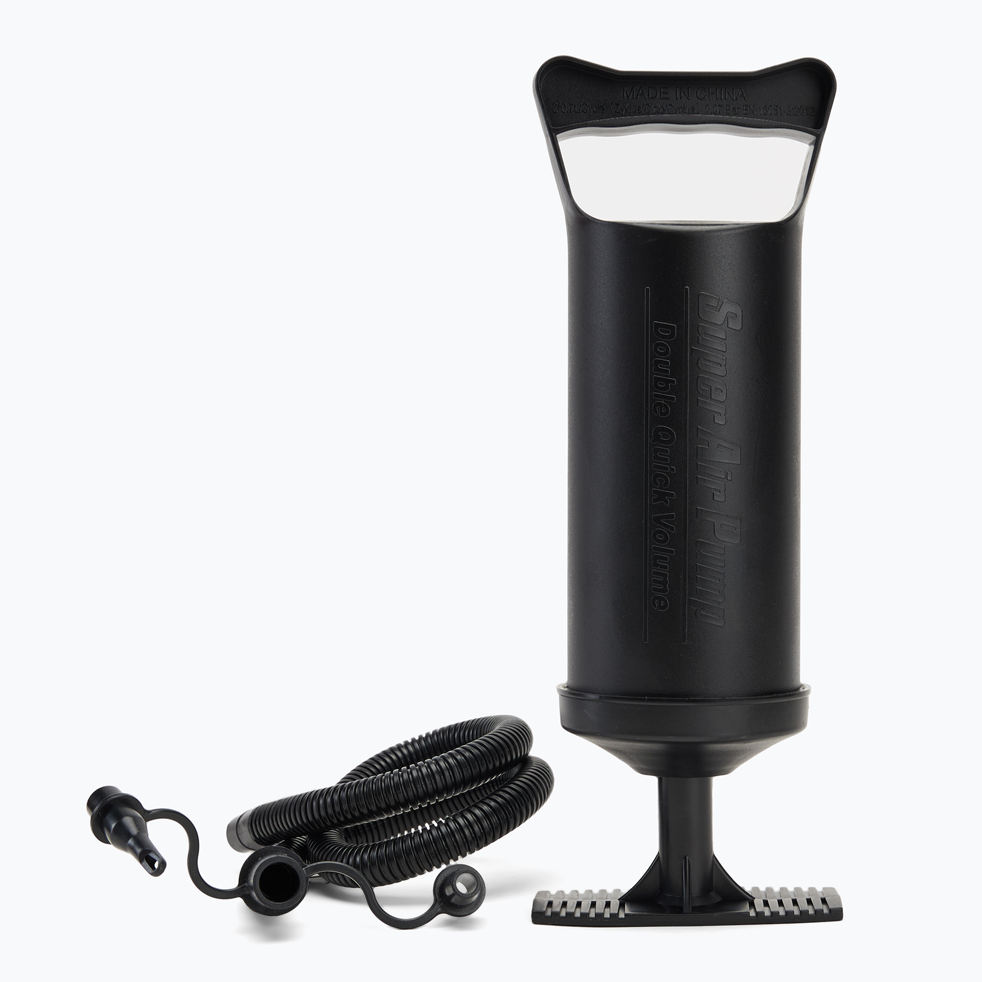 Pompka KADVA Airbed Pump czarny 