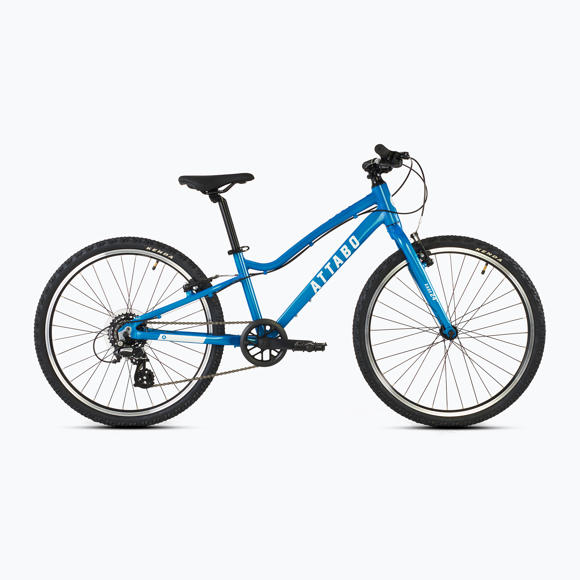 Detský bicykel ATTABO EASE 24" blue (EASE 24" ATB-B5I035-BL)