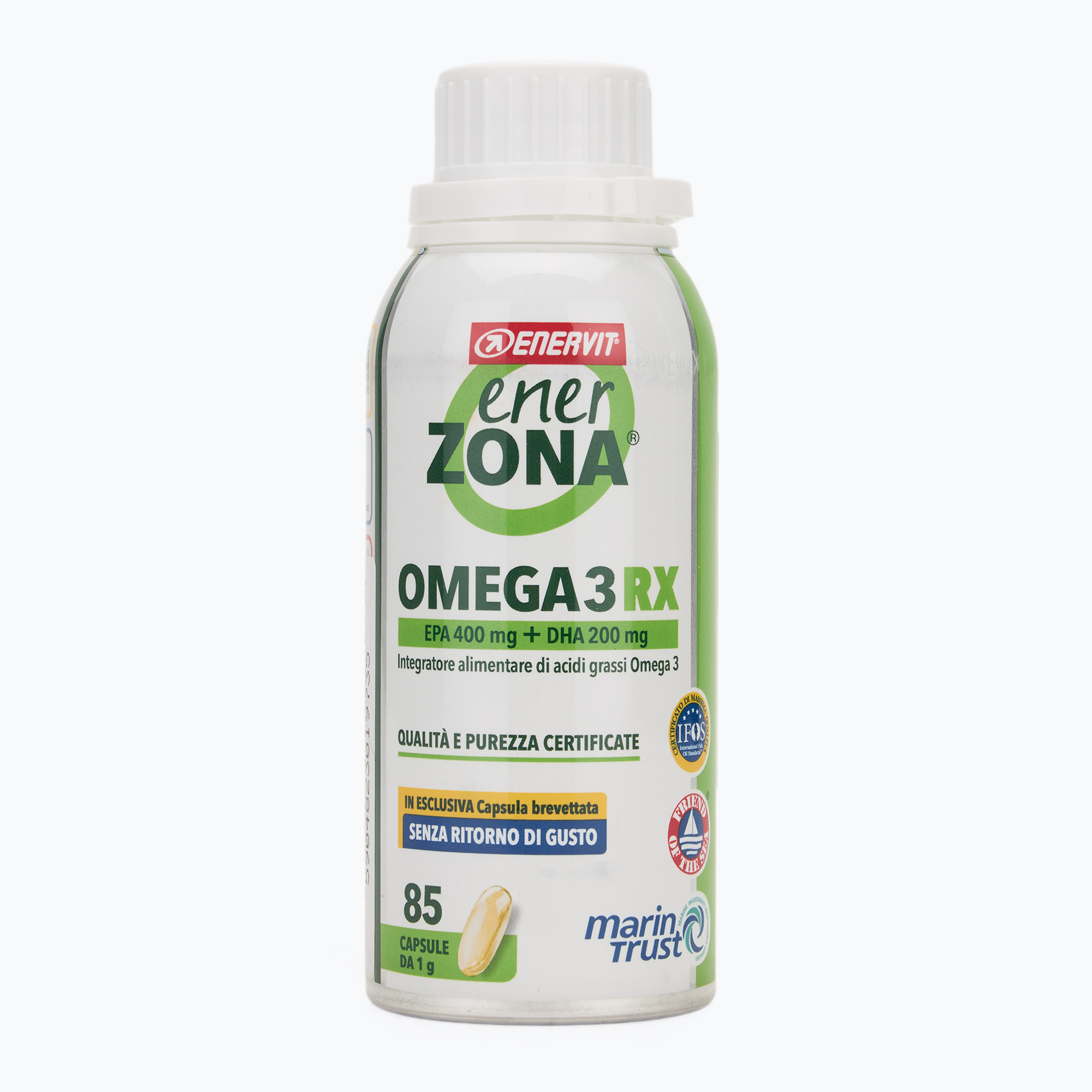 Enervit Enerzona Omega 3 RX acidi grassi 85 capsule (85 tab.) (Enerzona Omega 3 RX 01973)
