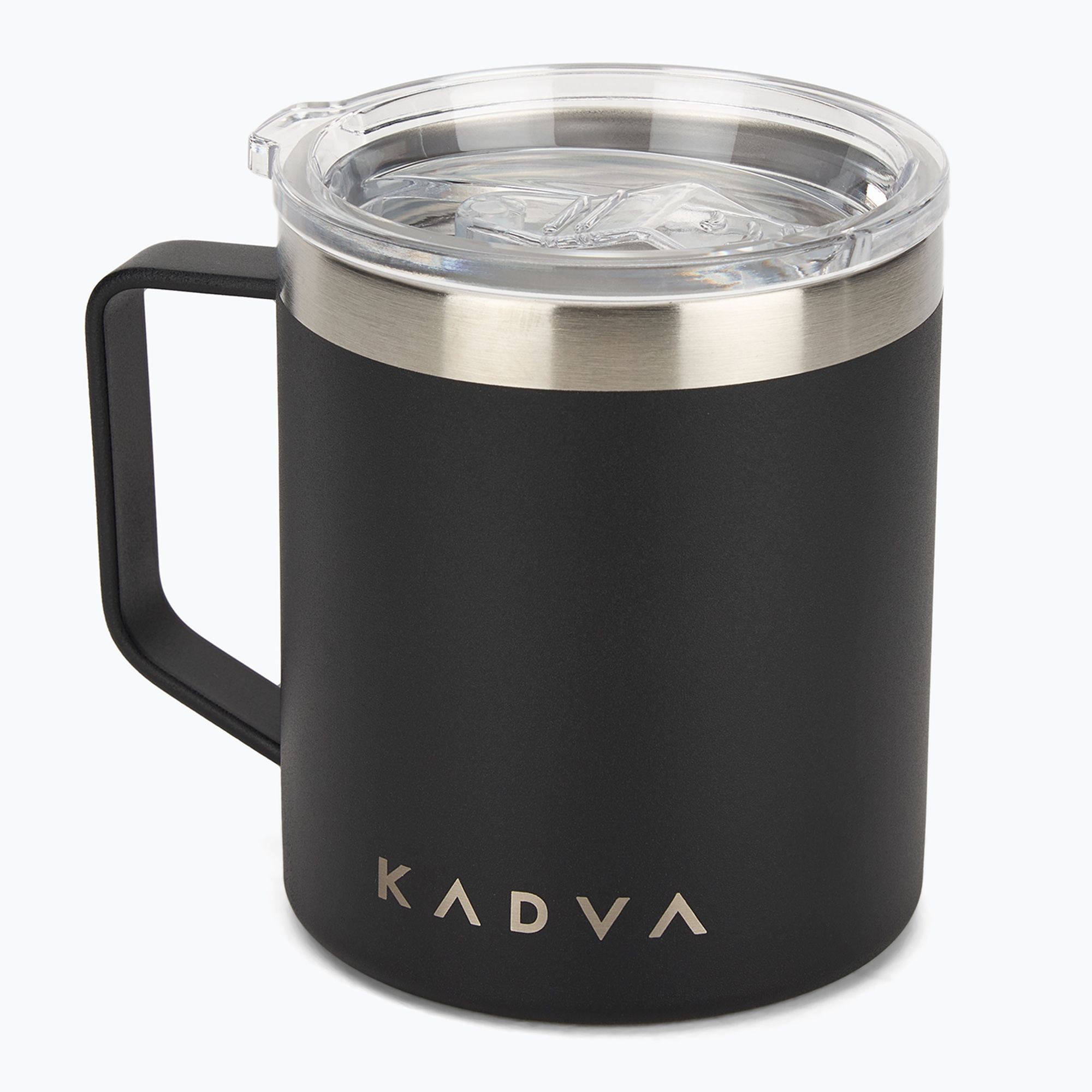 Kubek KADVA Sipper 290 ml czarny 