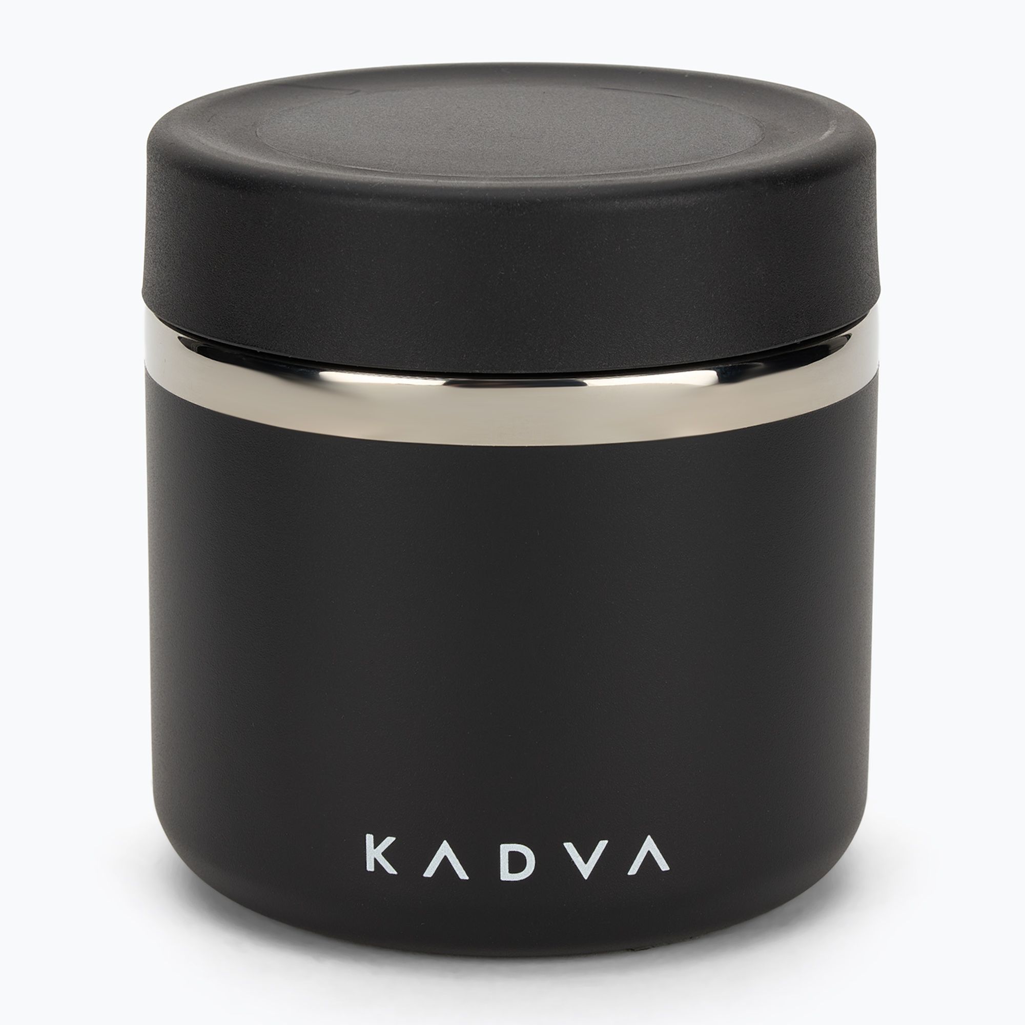 Pojemnik obiadowy izolowany KADVA Eater 600 ml czarny 