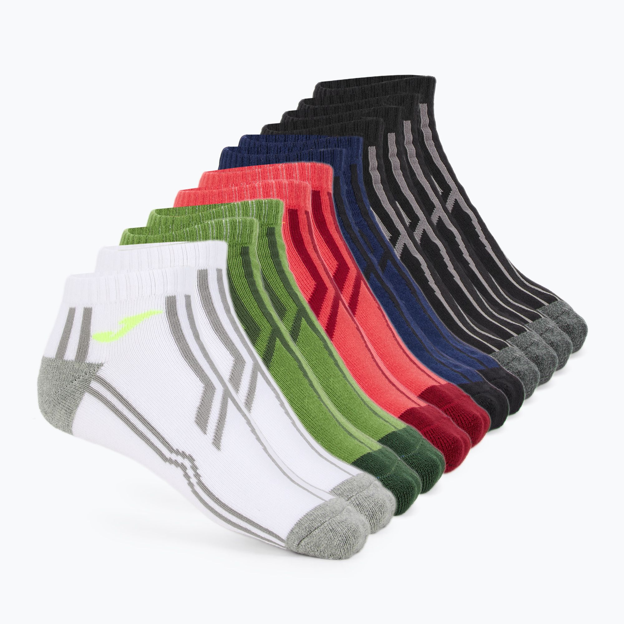 Skarpety Joma Mystic 6 par multicolor 