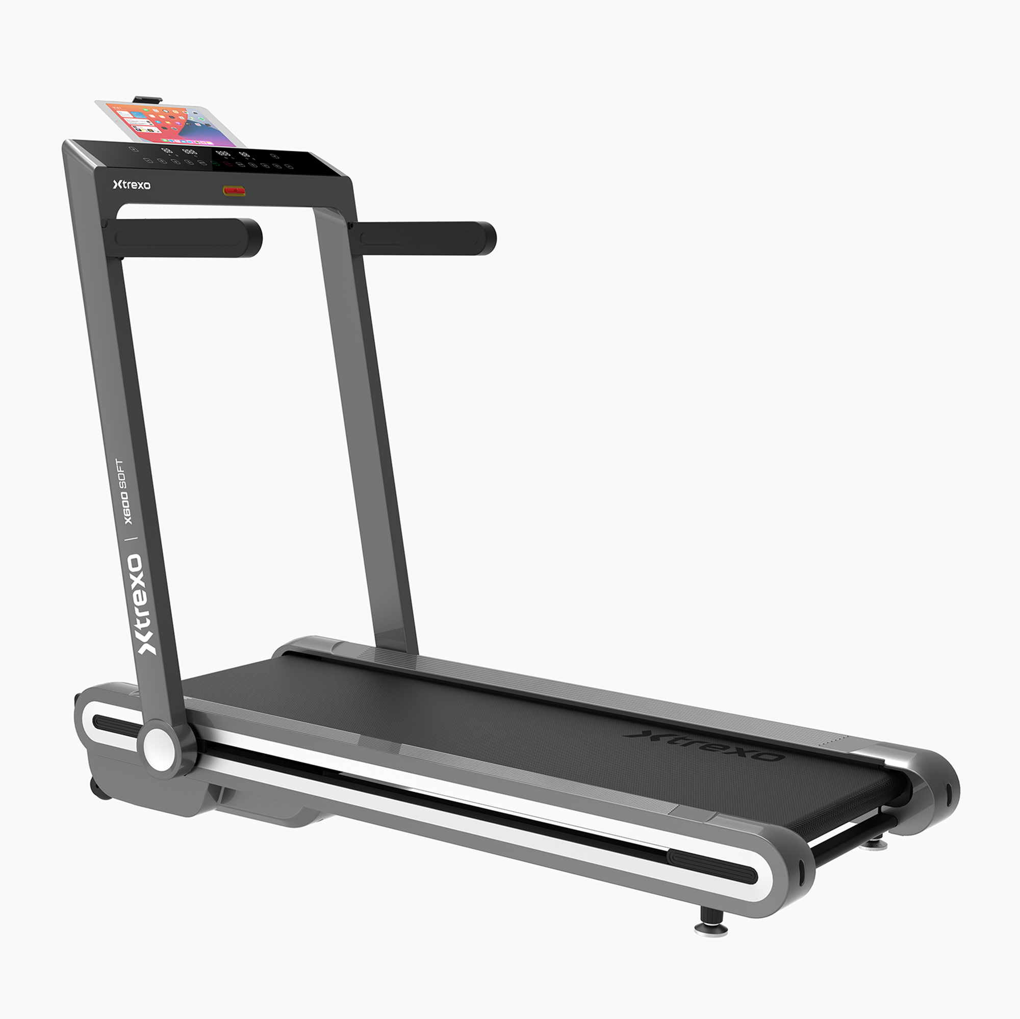 Bieżnia elektryczna XTREXO X600 Soft czarny