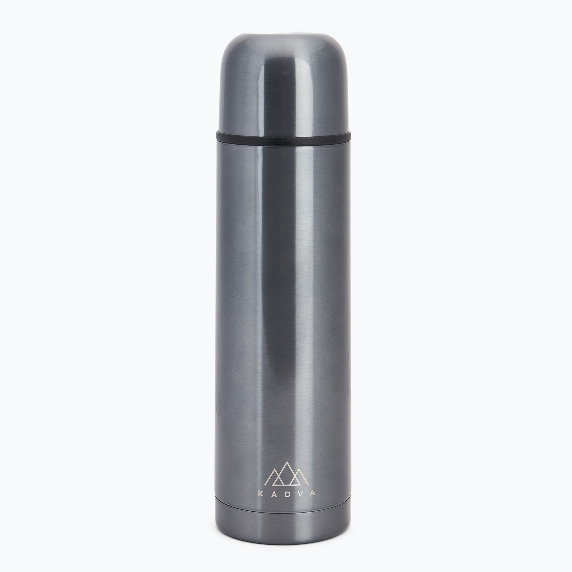Termos KADVA Vulcan 1000 ml srebrny 