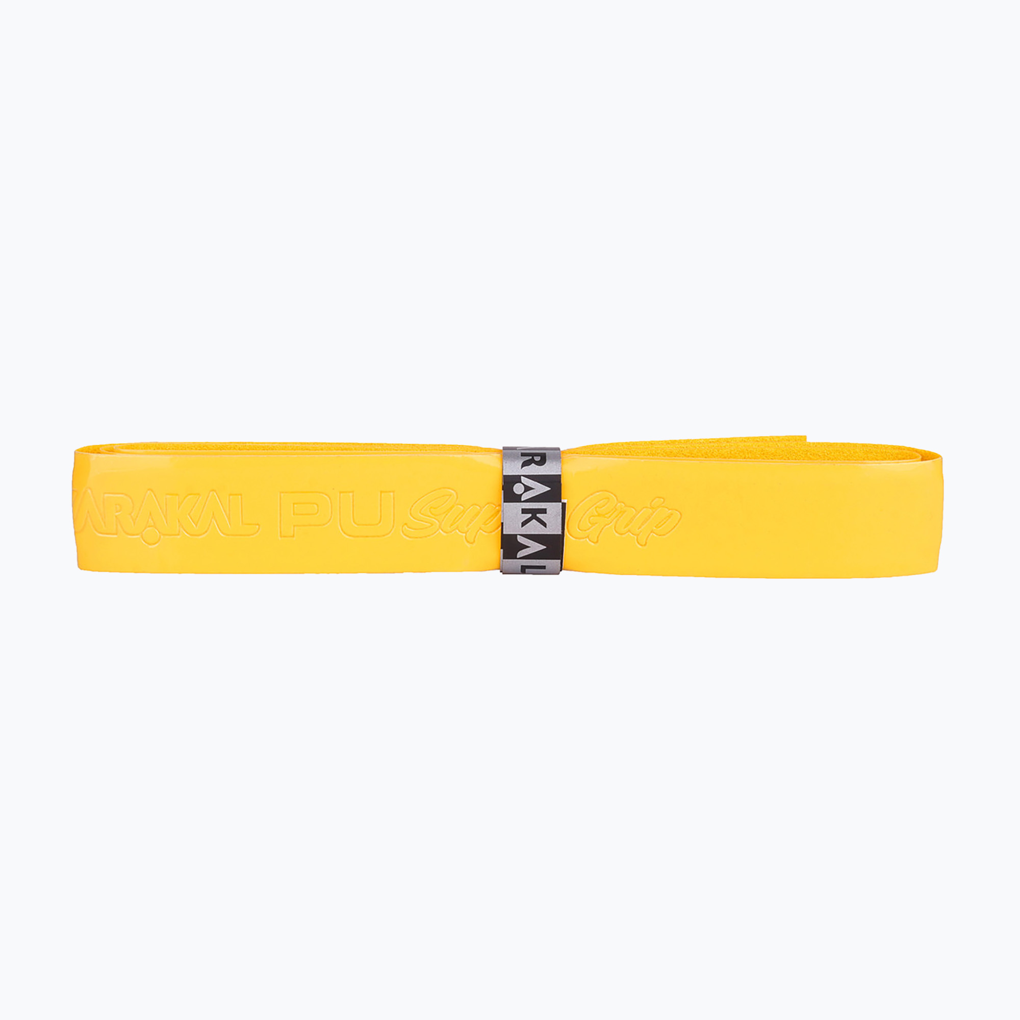 Грип за ракета за скуош Karakal Pu Super Grip yellow
