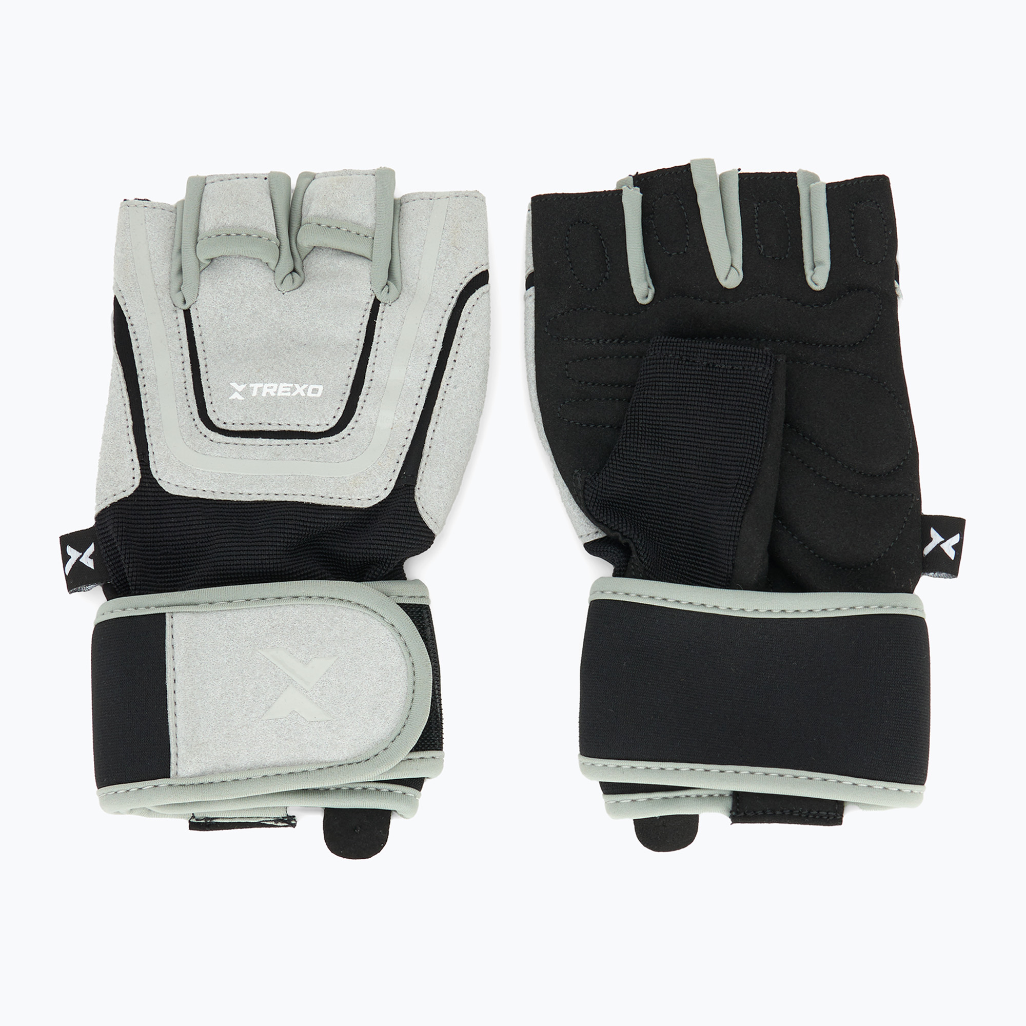 Ръкавици за фитнес XTREXO GG2 black