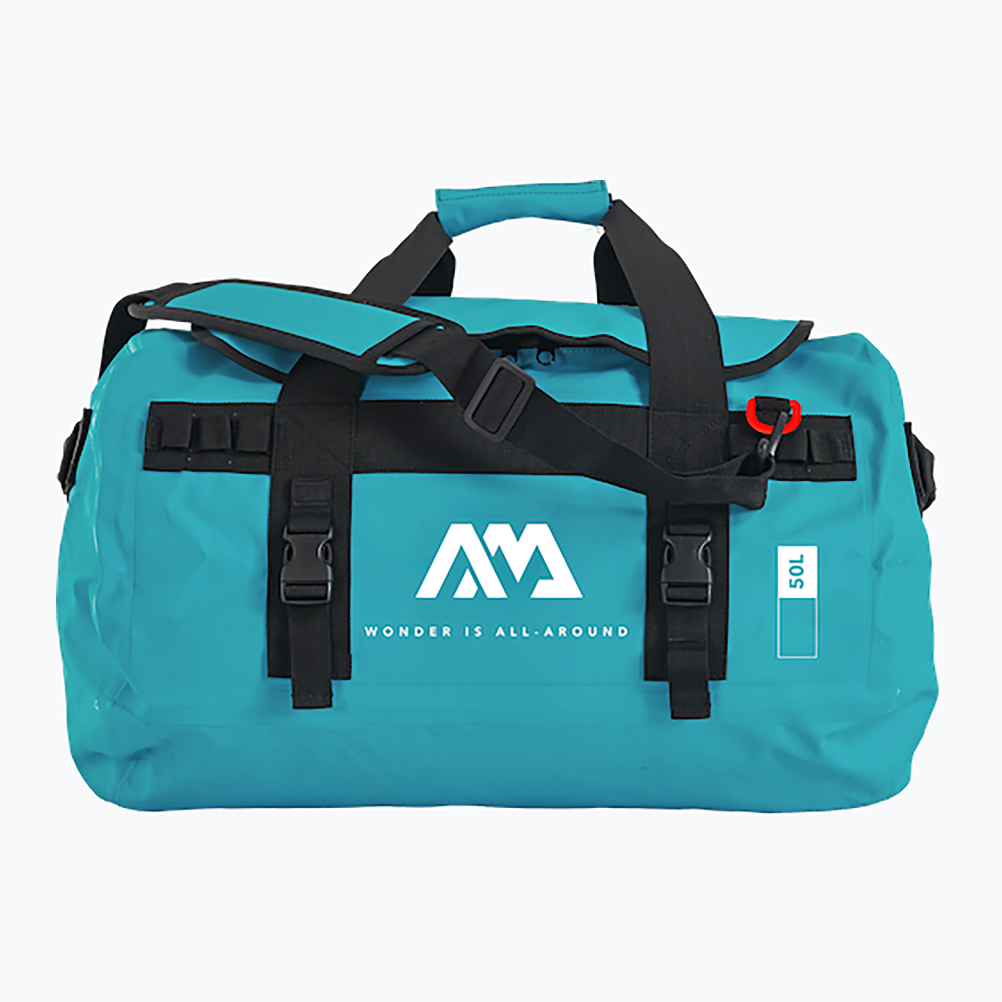 Geantă impermeabilă Aqua Marina Duffle Bag 50 l aqua