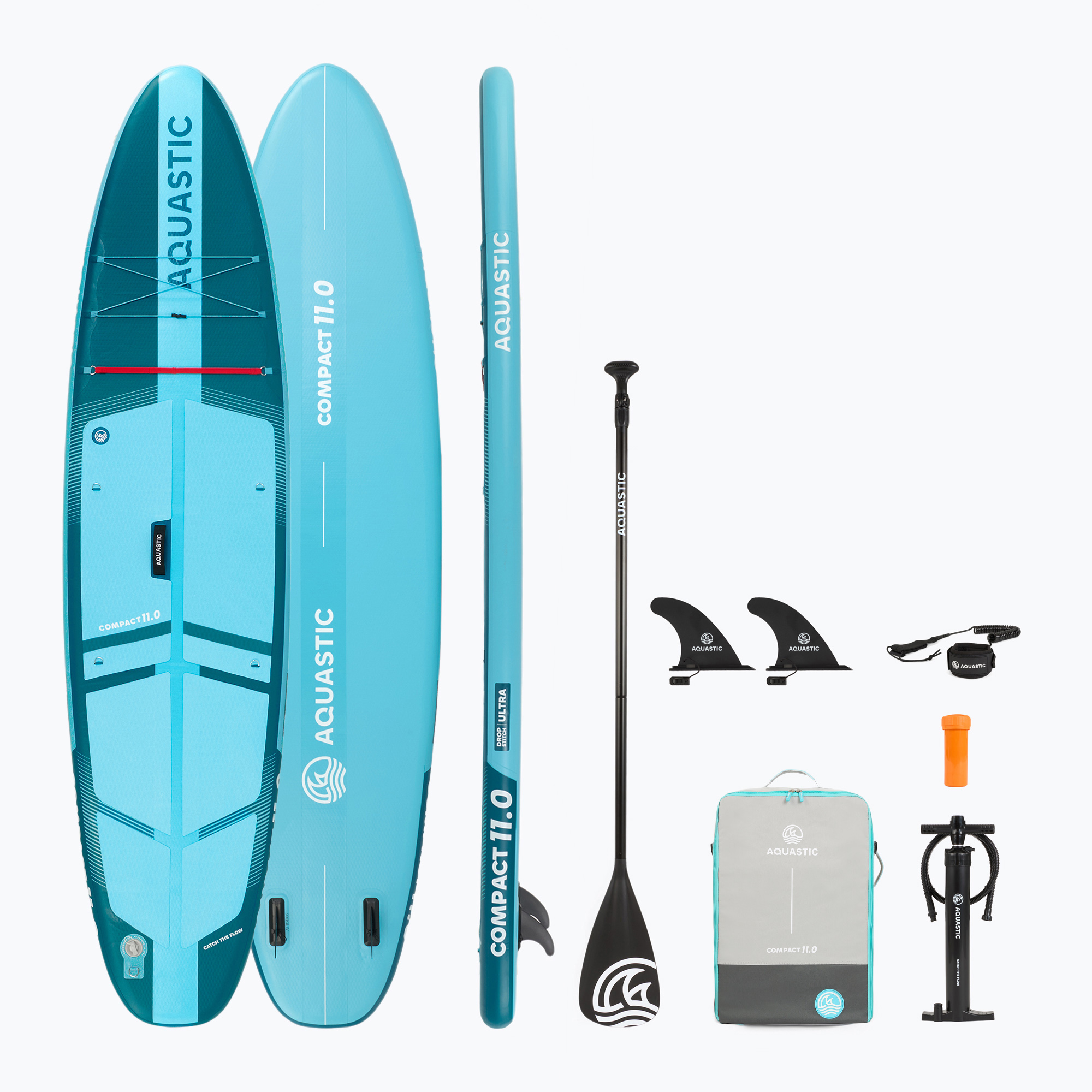 Deska SUP AQUASTIC Compact 11'0