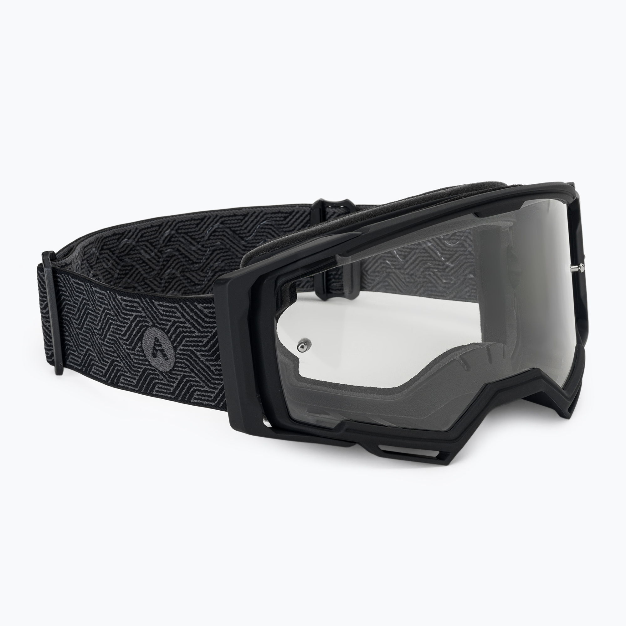 Маска за колоездене ATTABO Pakrac Anti-Fog black