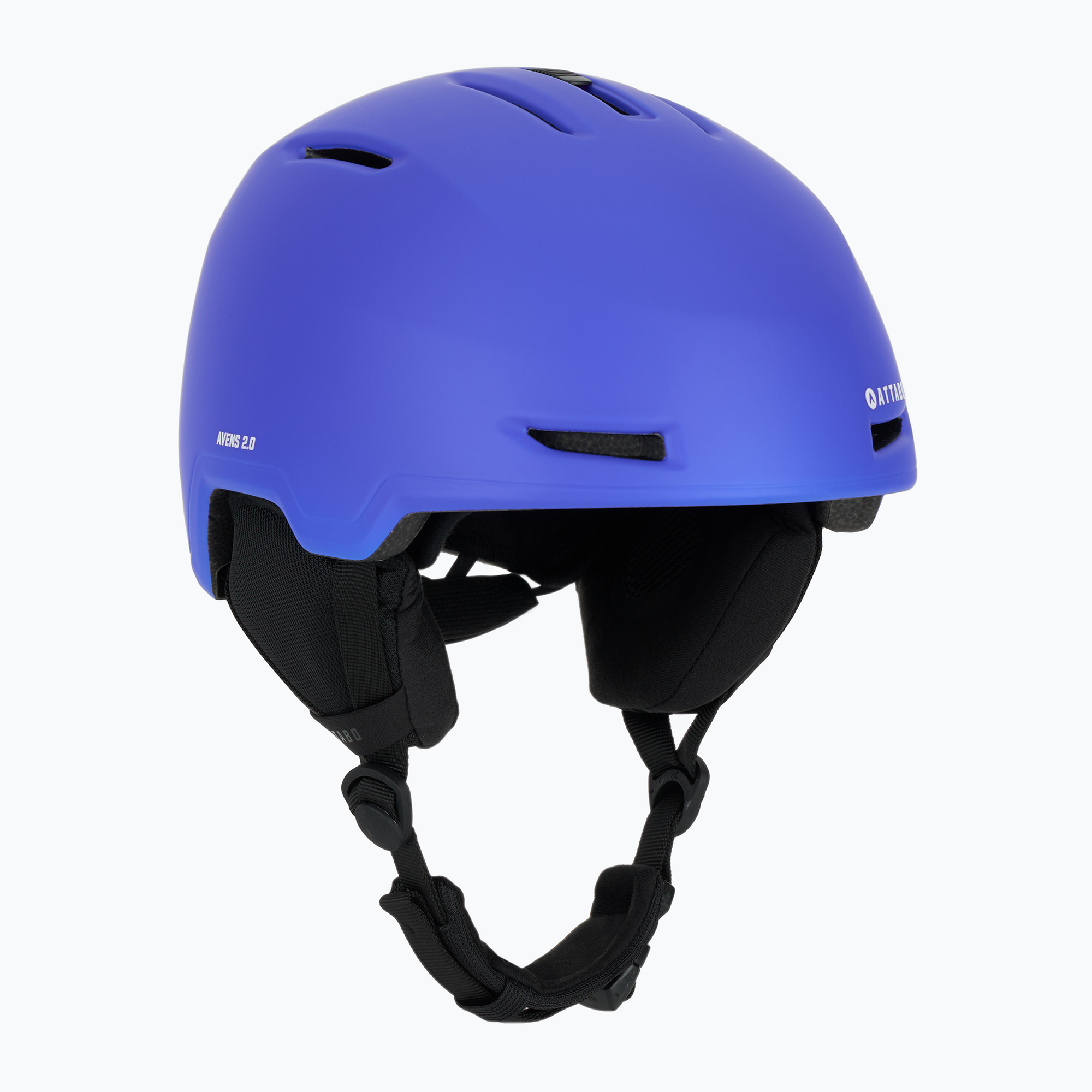 Детска скиорска каска ATTABO Avens 2.0 Jr blue