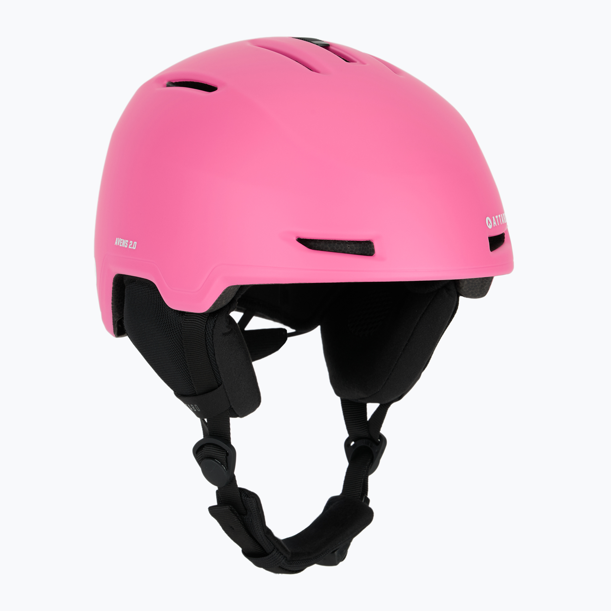 Детска скиорска каска ATTABO Avens 2.0 Jr pink