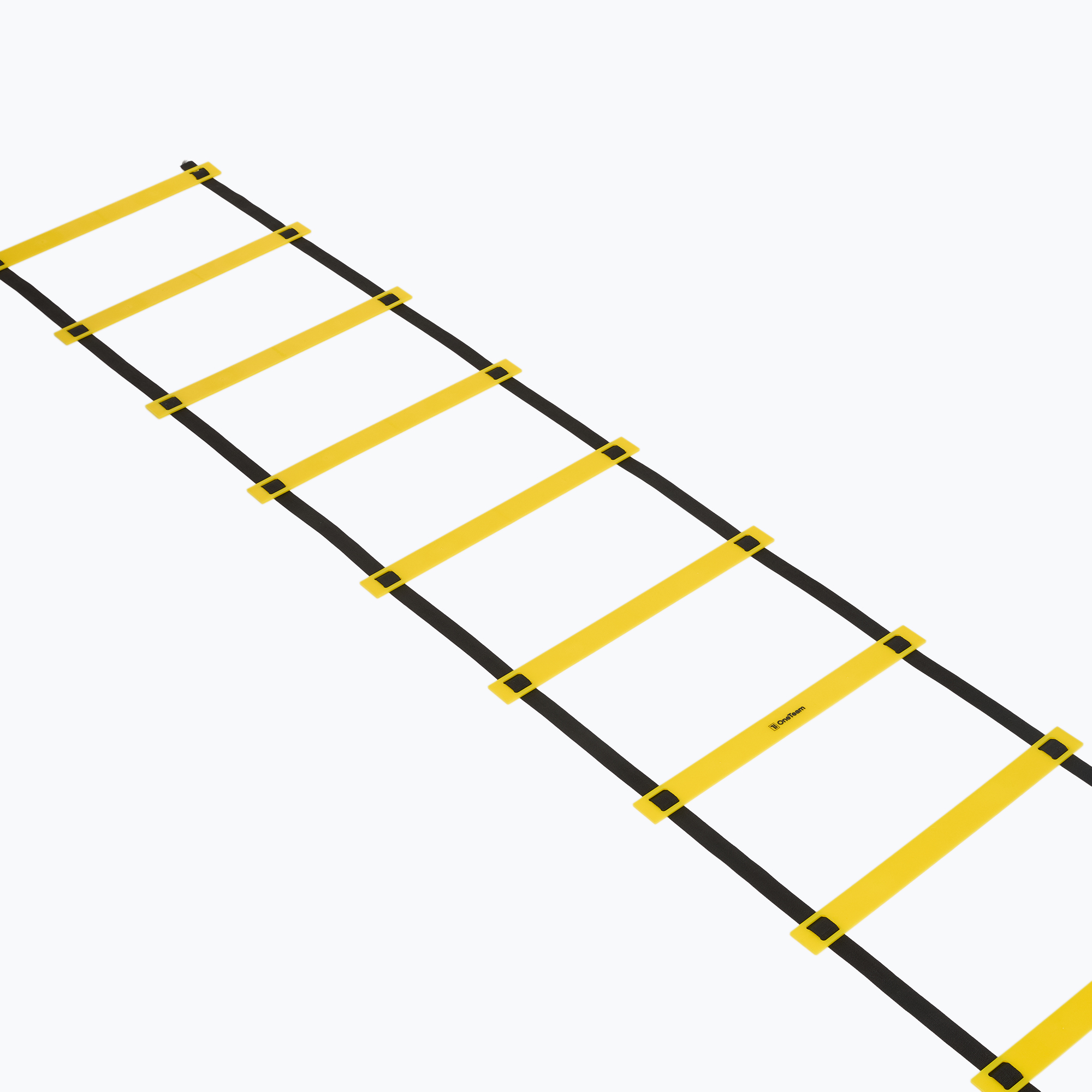 Координационна стълба OneTeam S-AG LADDER 6M жълта