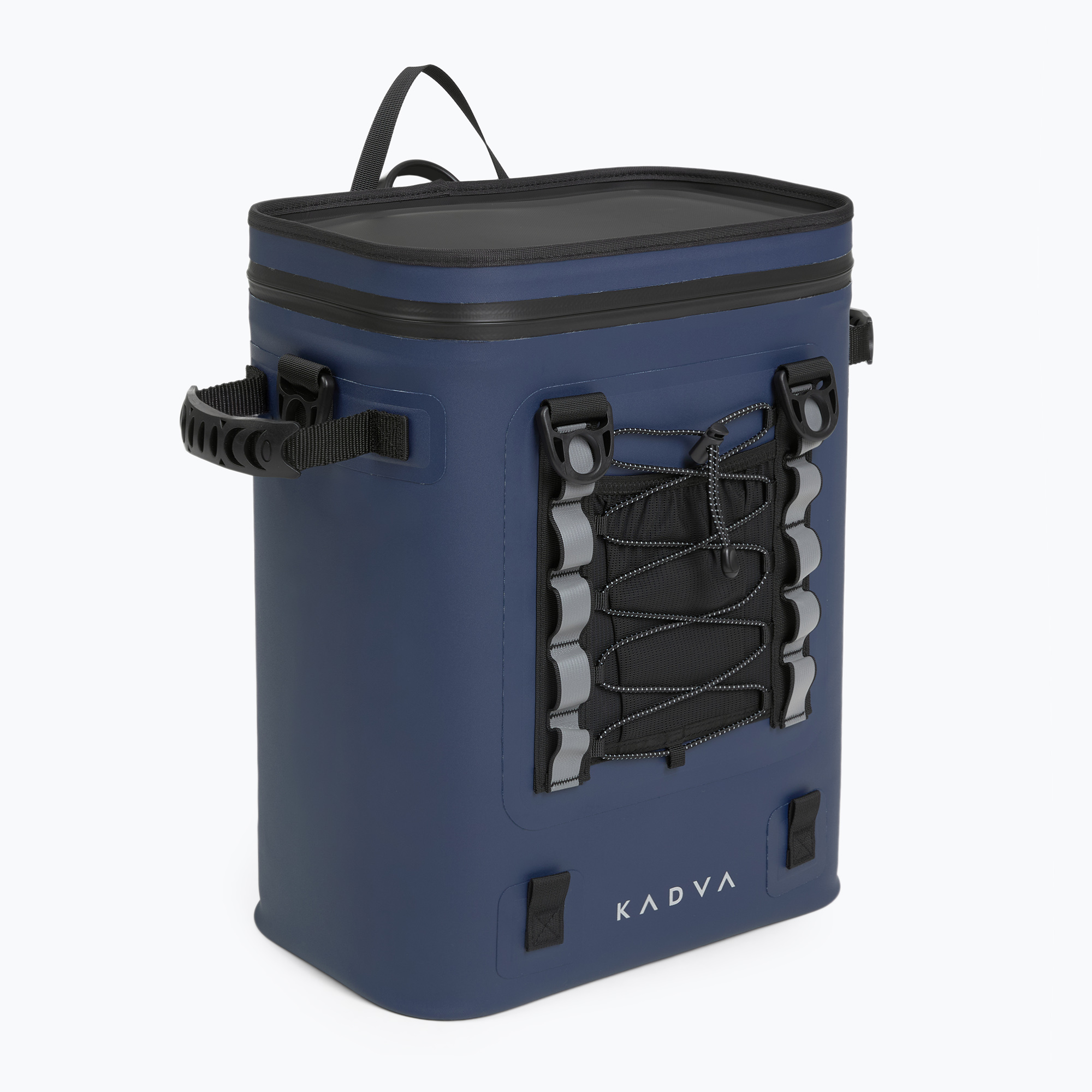 Termo taška KADVA 72h BikerPack 20 l tmavomodrá