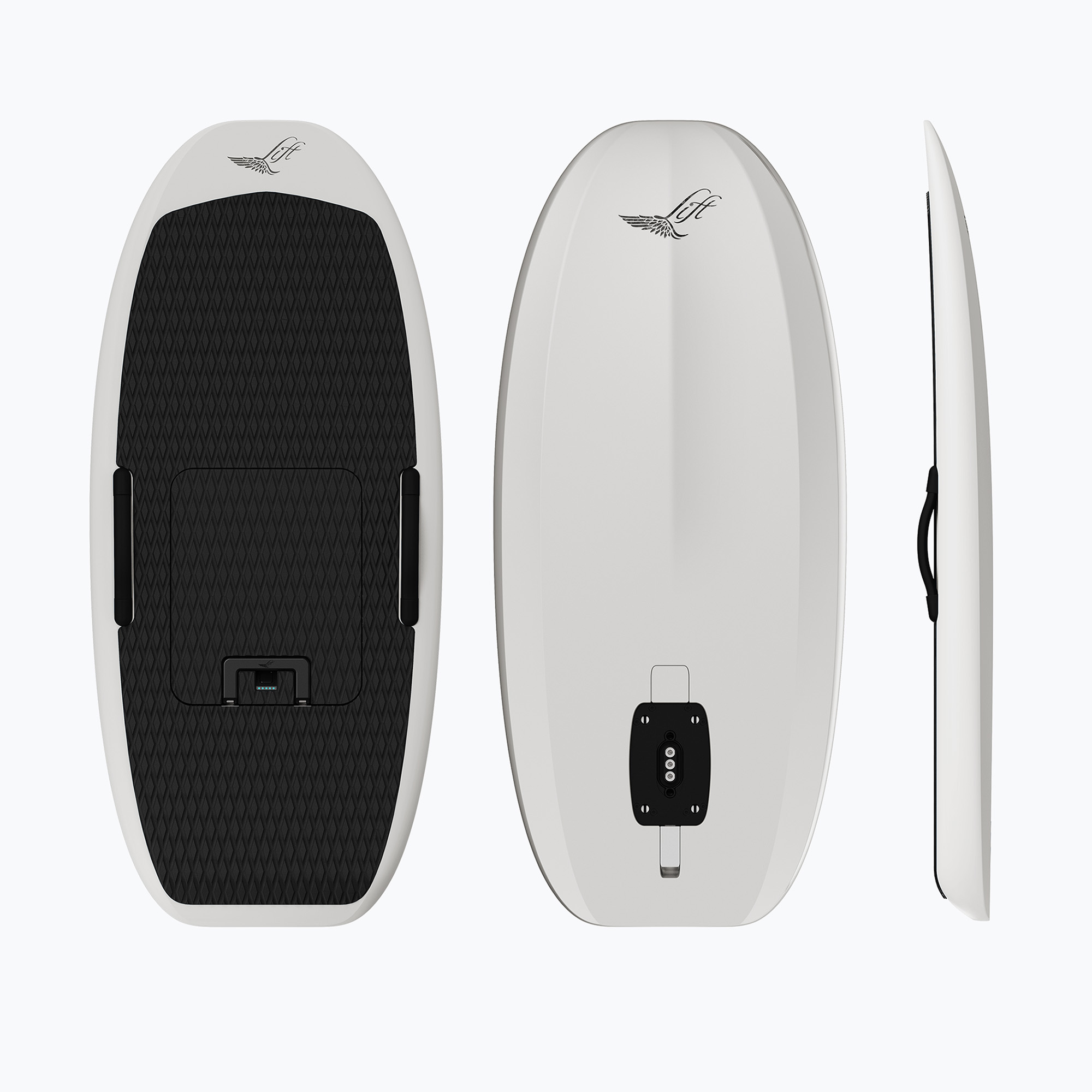 Комплект Lift Foils Lift5 4'9   Gen5 Full Range Battery off white