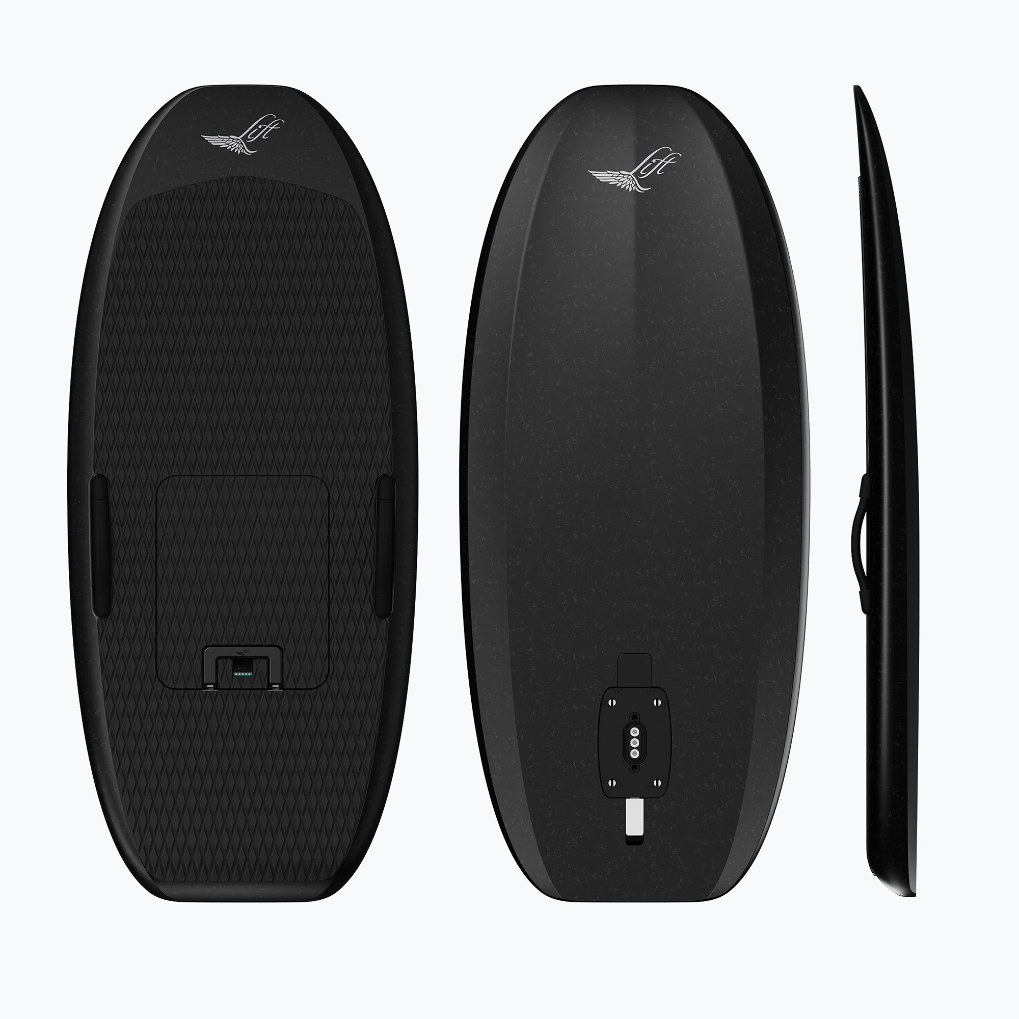 Комплект Lift Foils Lift5 5'4   Gen5 Full Range Battery carbon black