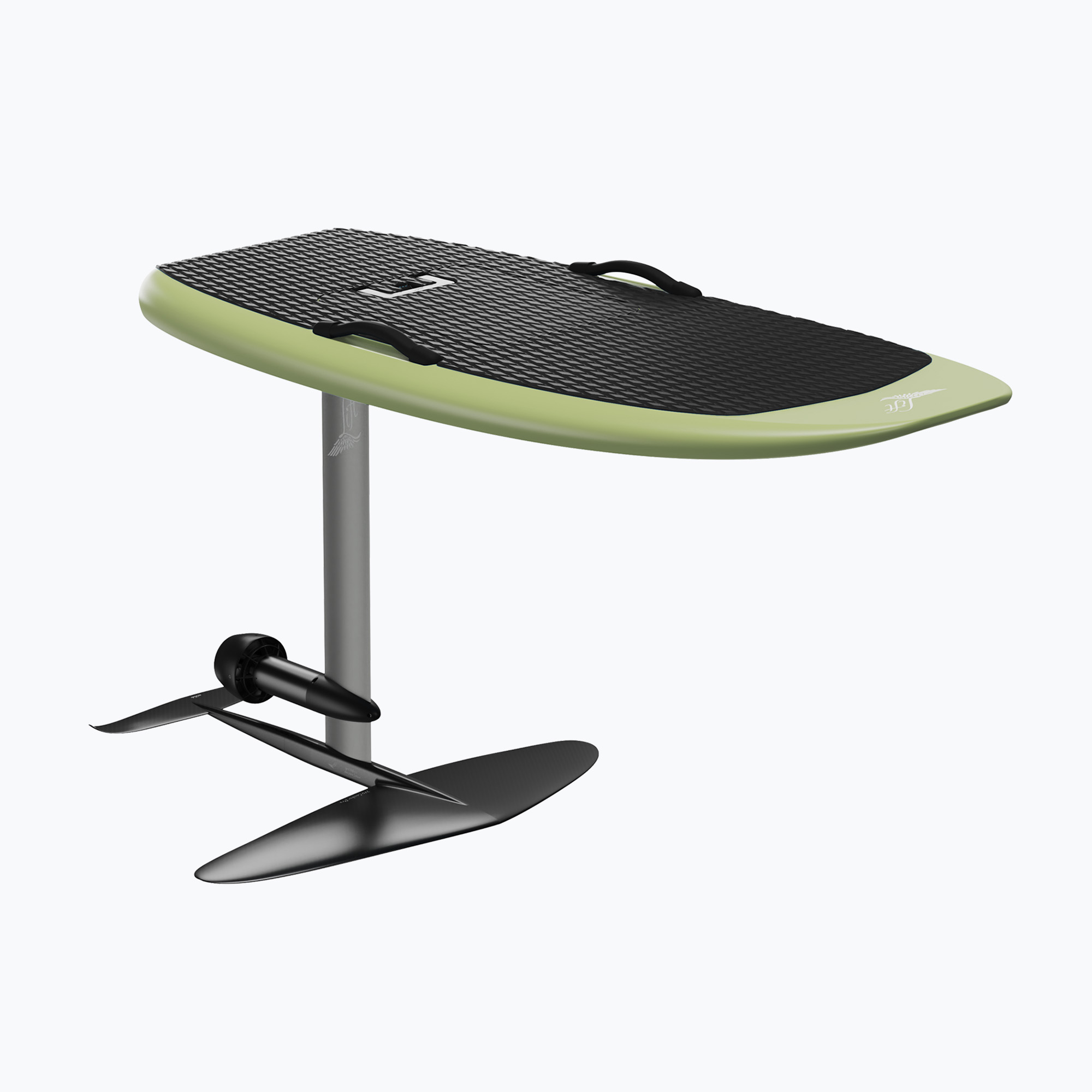 Zestaw Lift Foils Lift5 F 5'4 + Gen5 Full Range Battery matcha green