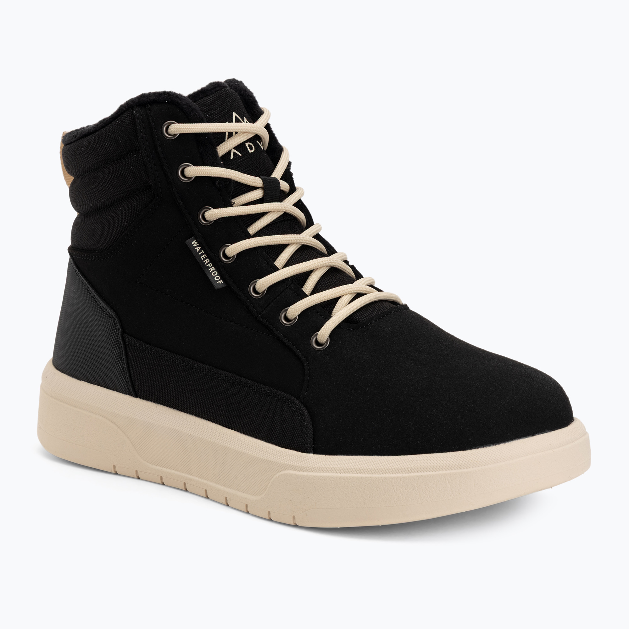 Мъжки обувки barefoot KADVA SPLAYON Black