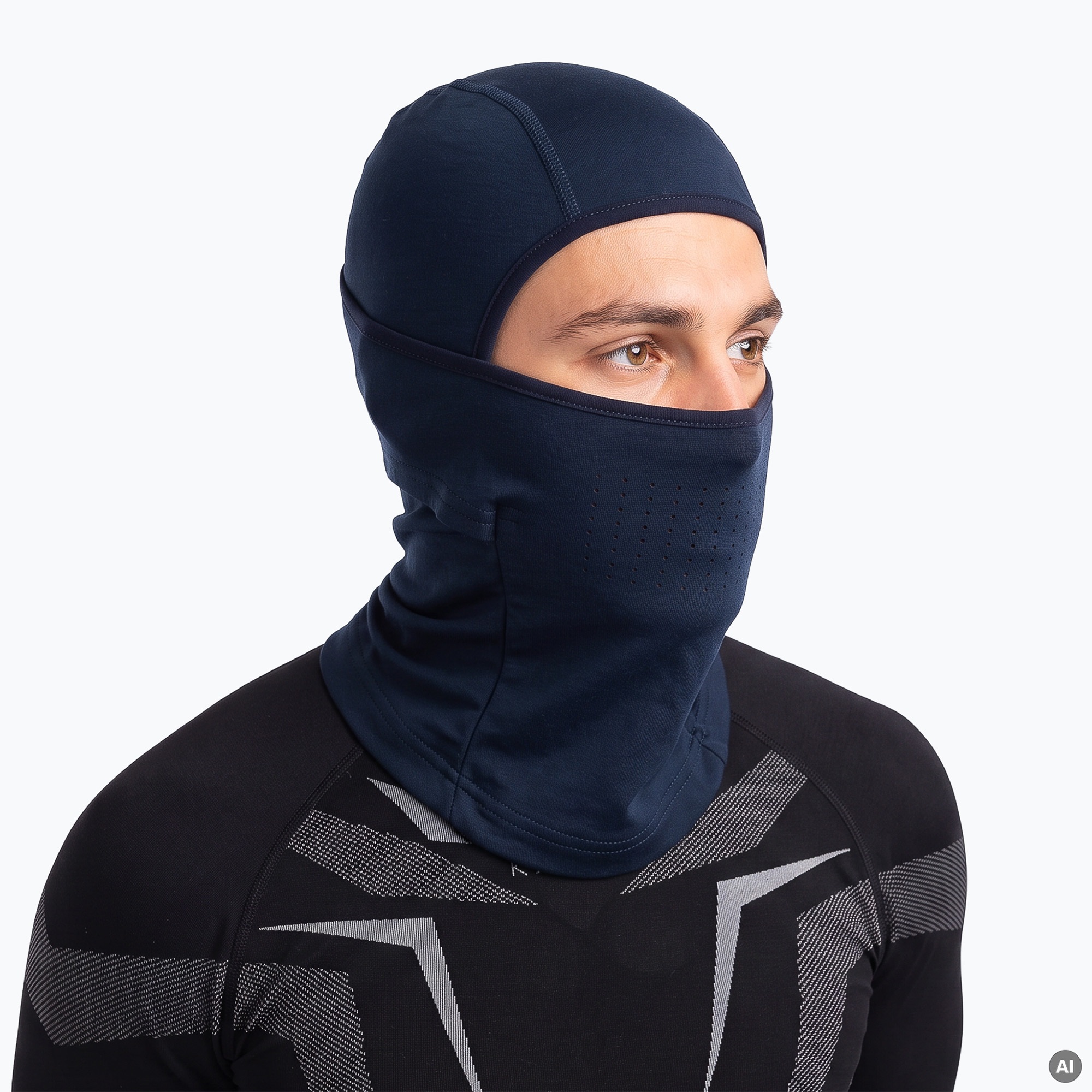Качулка KADVA Elevate тъмносиня