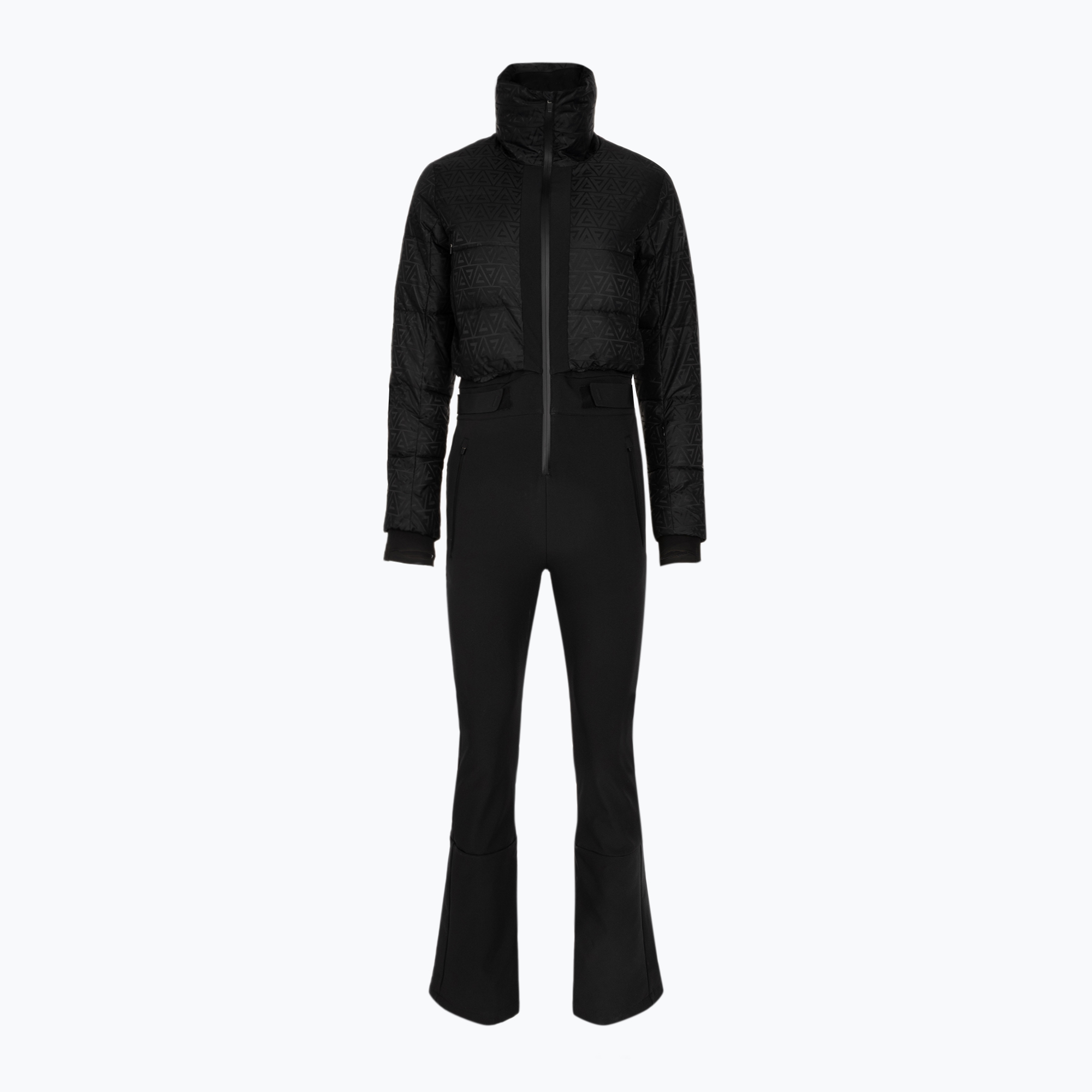 Дамски ски гащеризон KADVA Lumira WMNS WP 10K/8K черен
