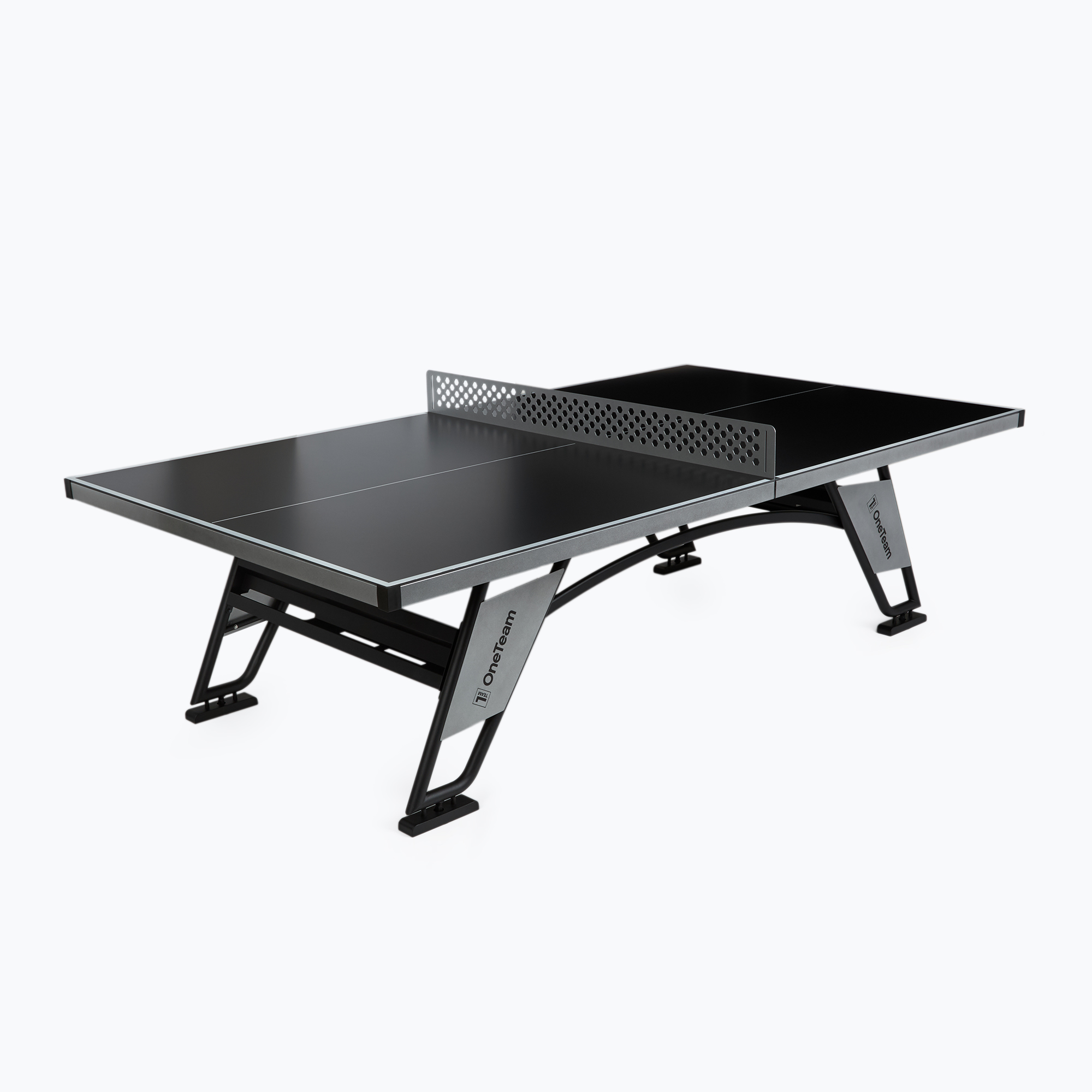 Маса за тенис на маса OneTeam OT-TTO-05 Outdoor сива