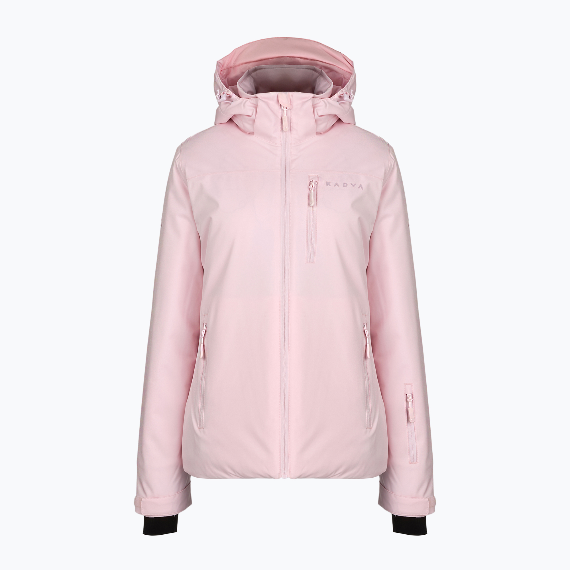 Дамско ски яке KADVA Edge X Jacket лилаво