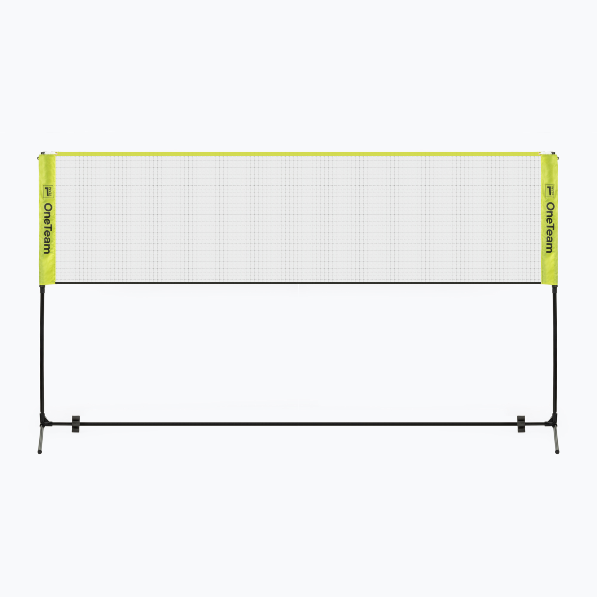 Siatka do badmintona OneTeam Netura 3 zielony