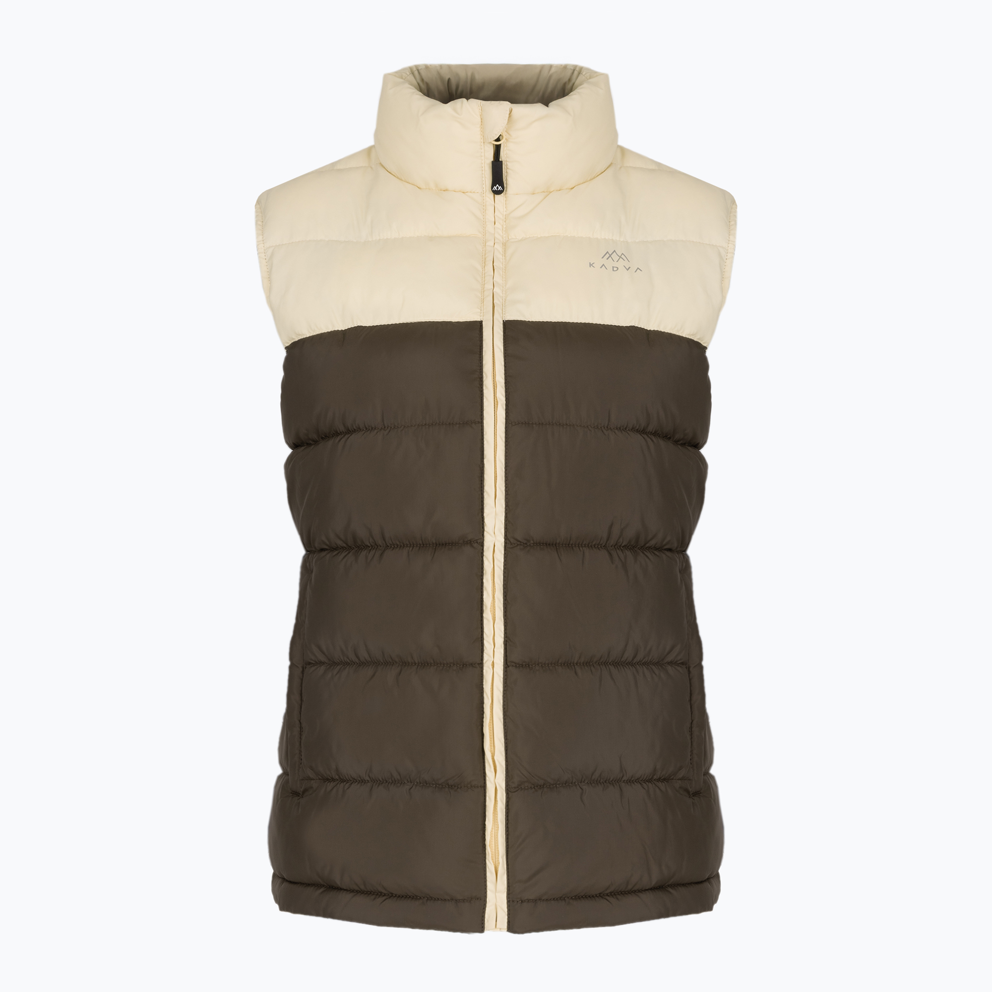 Дамски елек KADVA Cryon WMNS кафяв