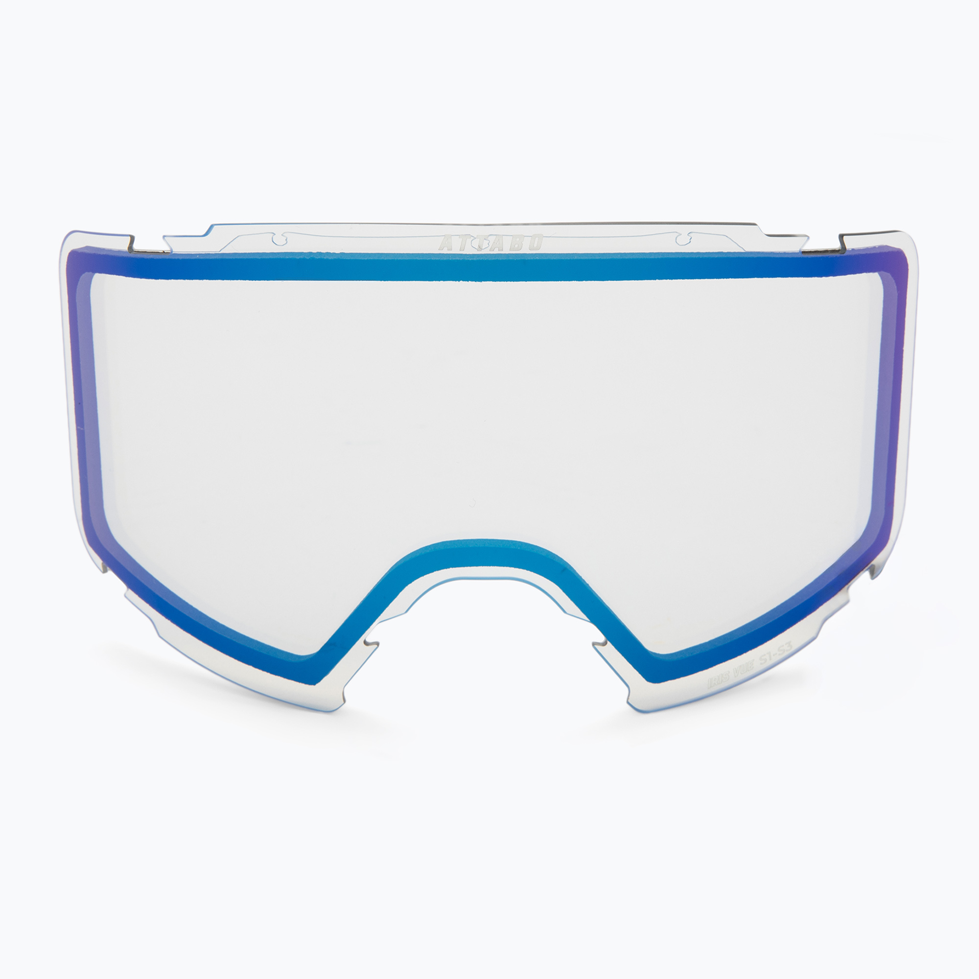 Стъкло за скиорска маска ATTABO Nanuk Pro blue