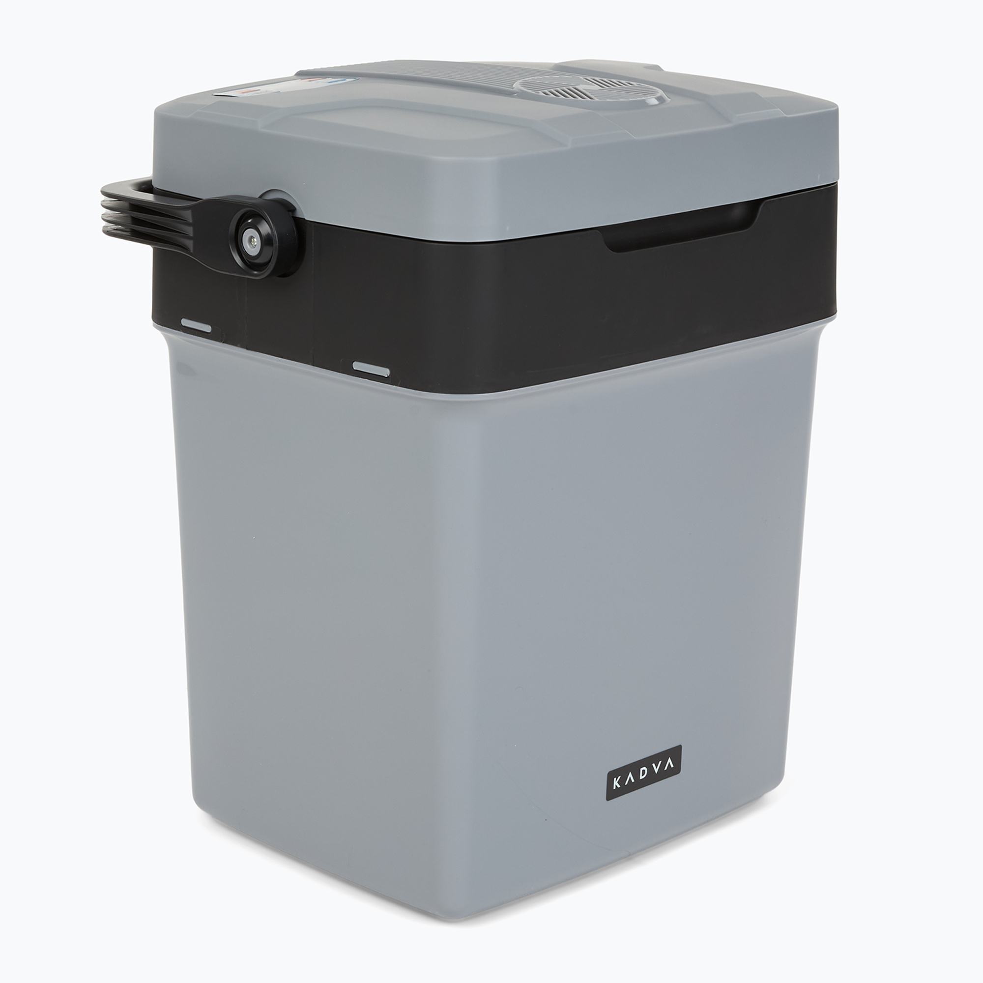 Туристически хладилник/Хладилна чанта KADVA AC/DC gray